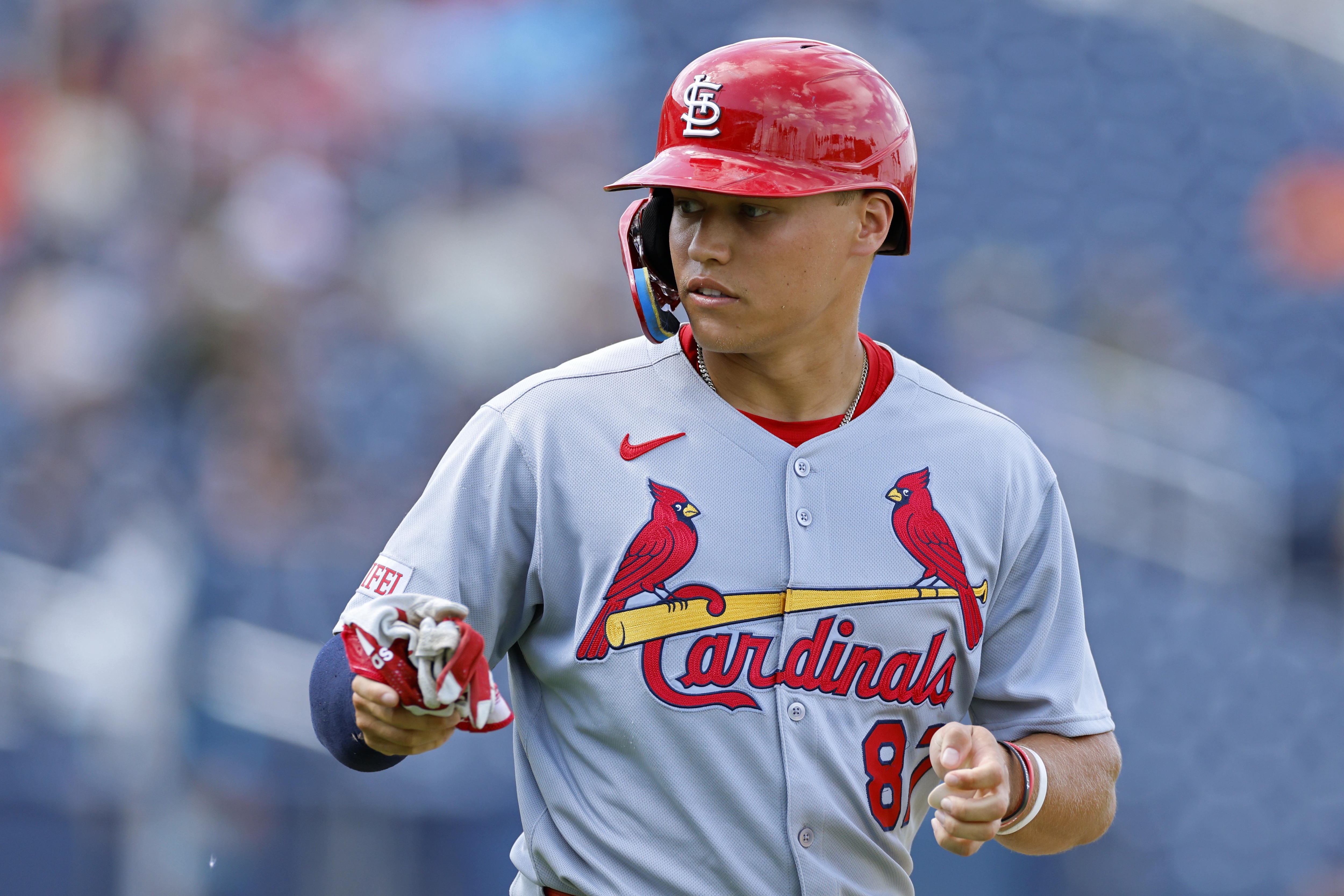 MLB: MAR 05 Spring Training Cardinals at Astros