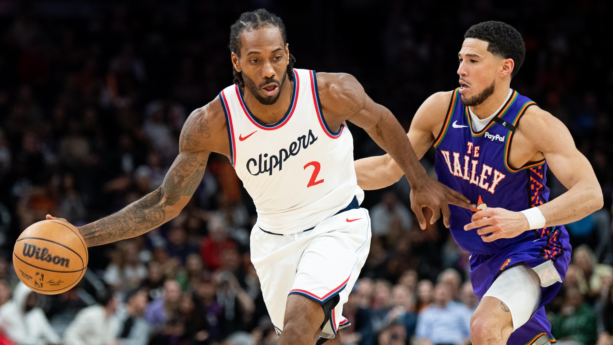Los Angeles Clippers v Phoenix Suns