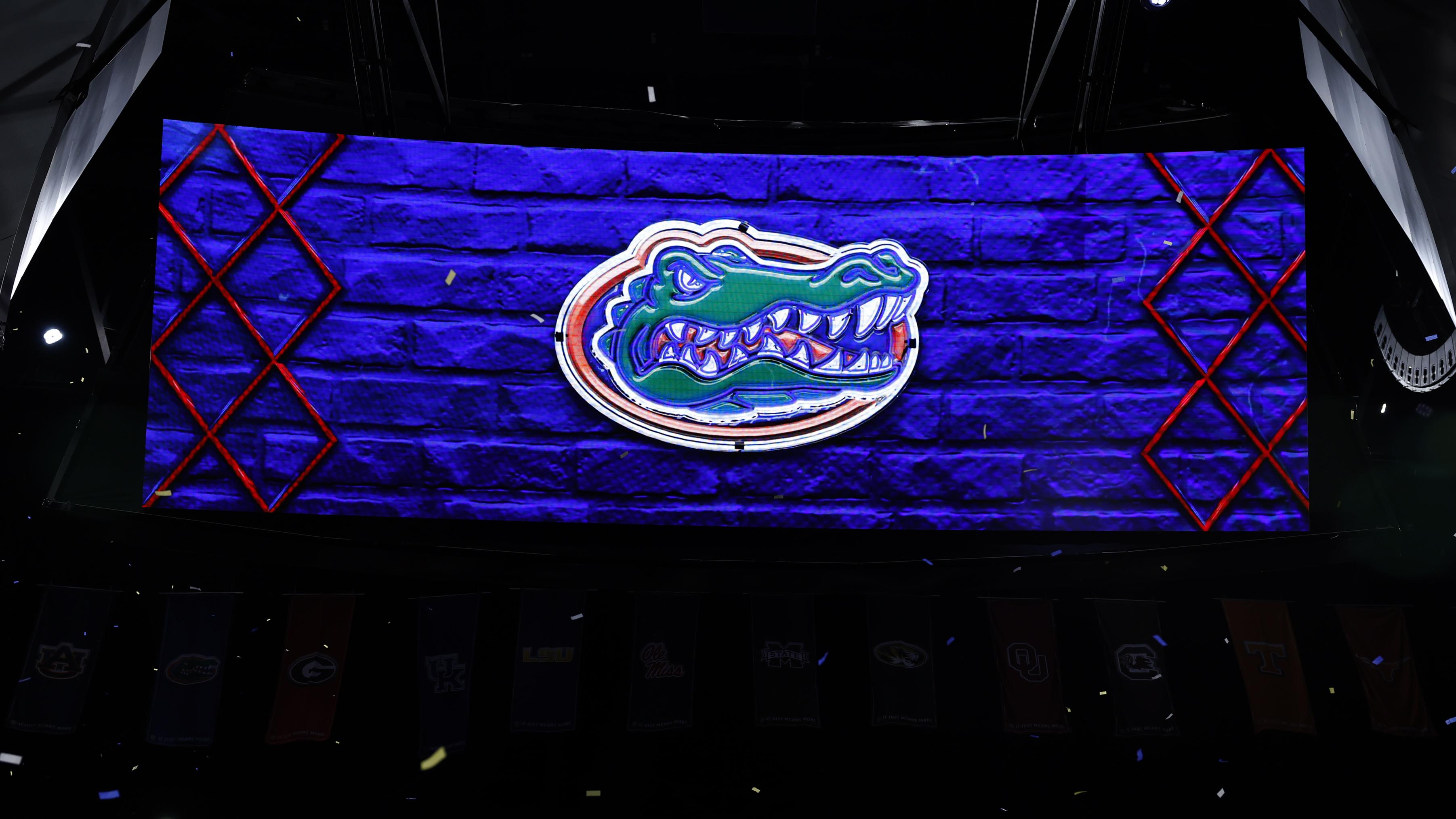 COLLEGE BASKETBALL: MAR 16 SEC Championship - Florida vs Tennessee