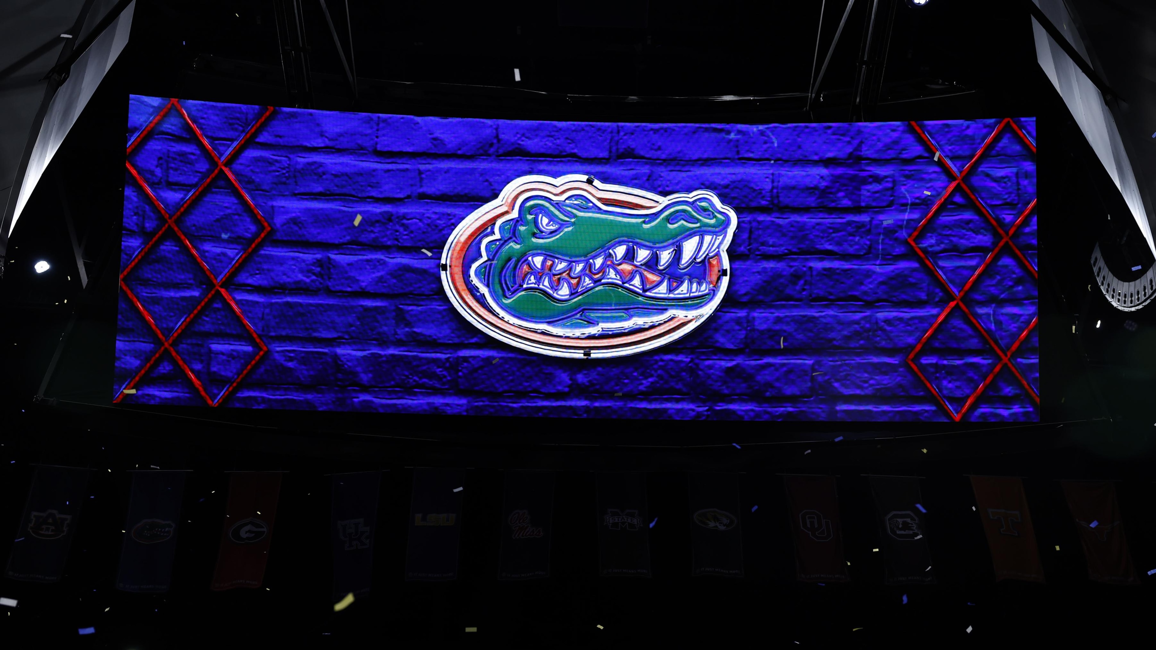 COLLEGE BASKETBALL: MAR 16 SEC Championship - Florida vs Tennessee