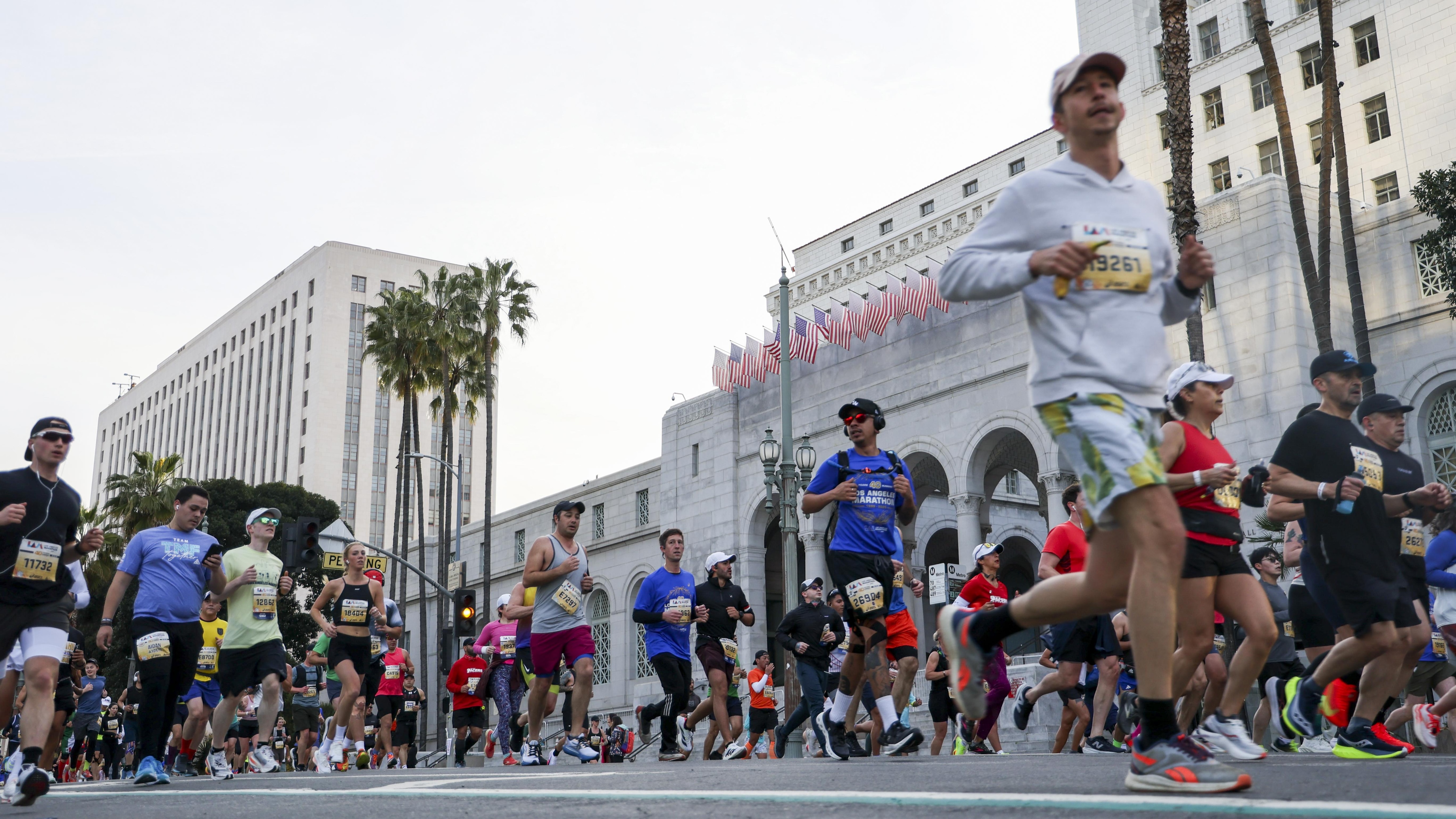 LA Marathon