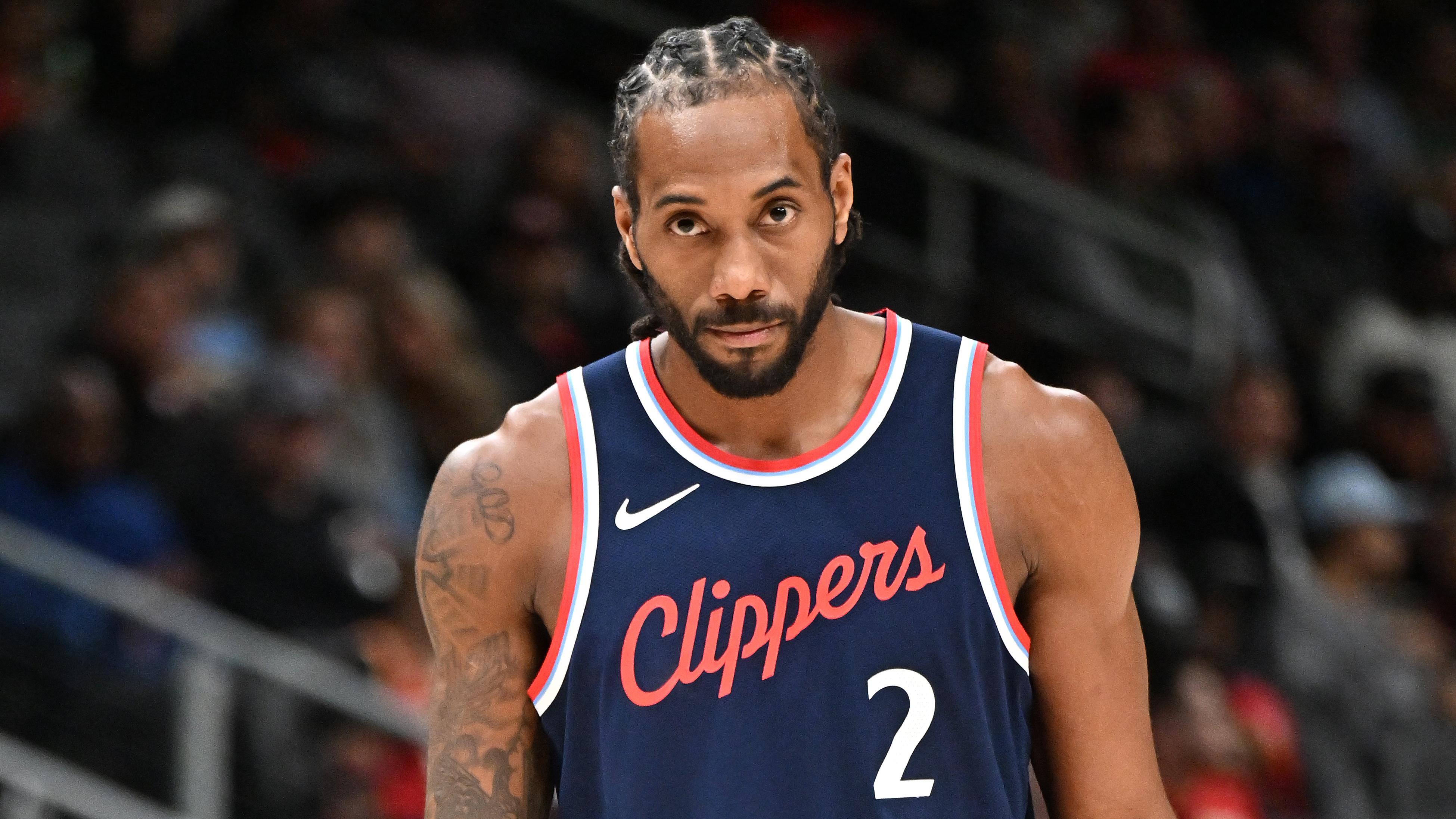 Los Angeles Clippers v Atlanta Hawks