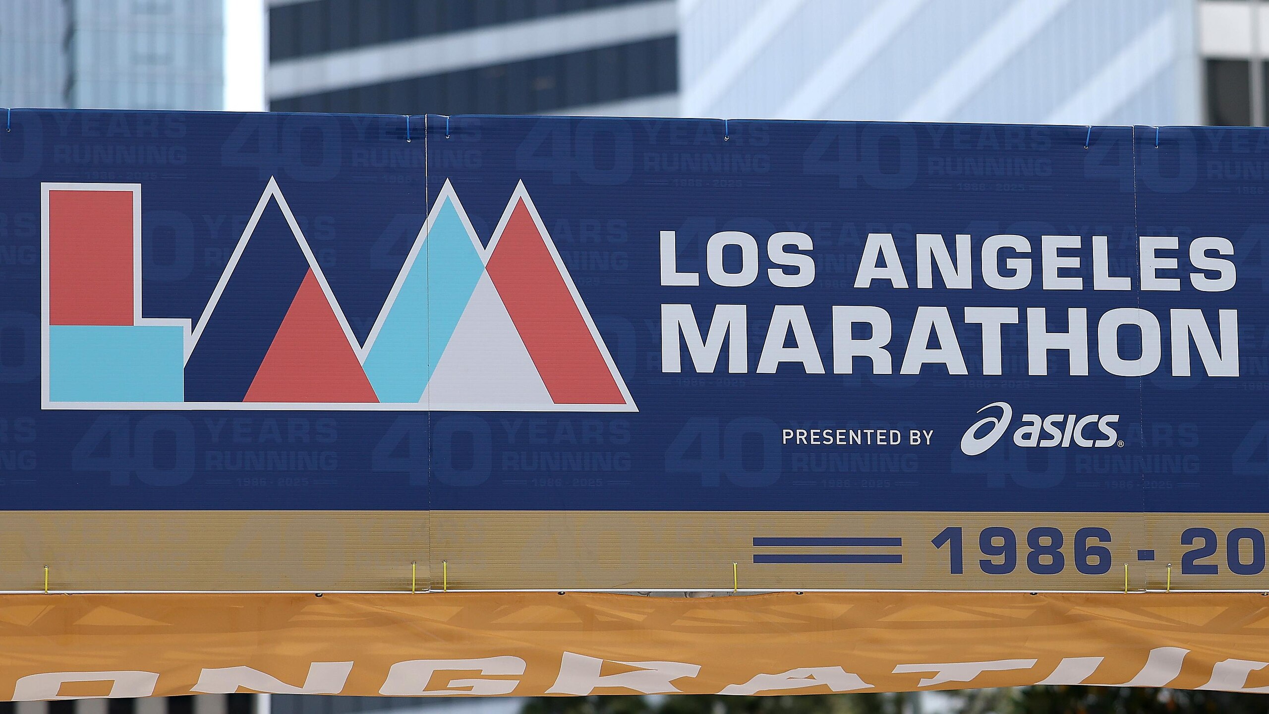 2025 Los Angeles Marathon