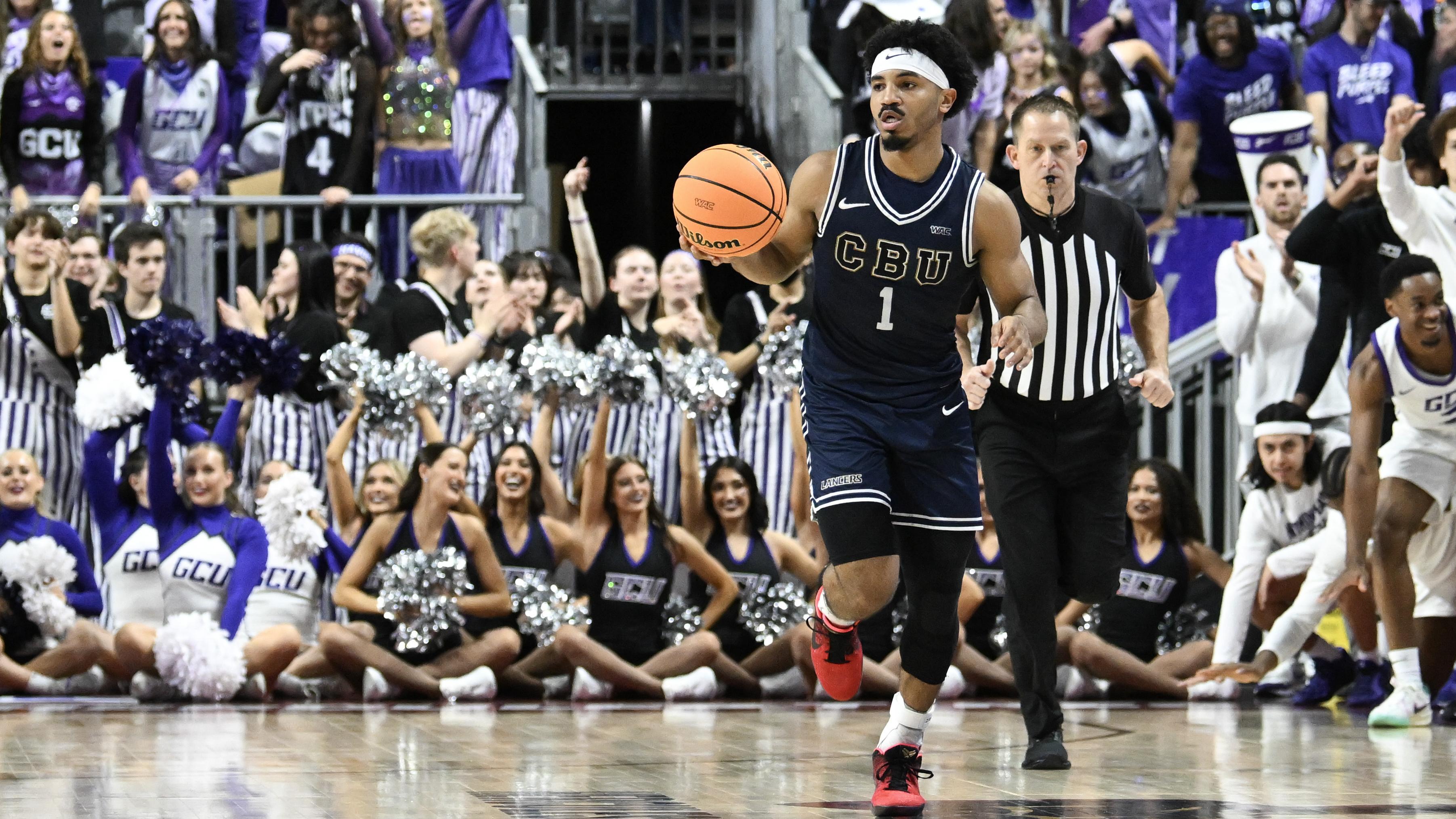 California Baptist v Grand Canyon