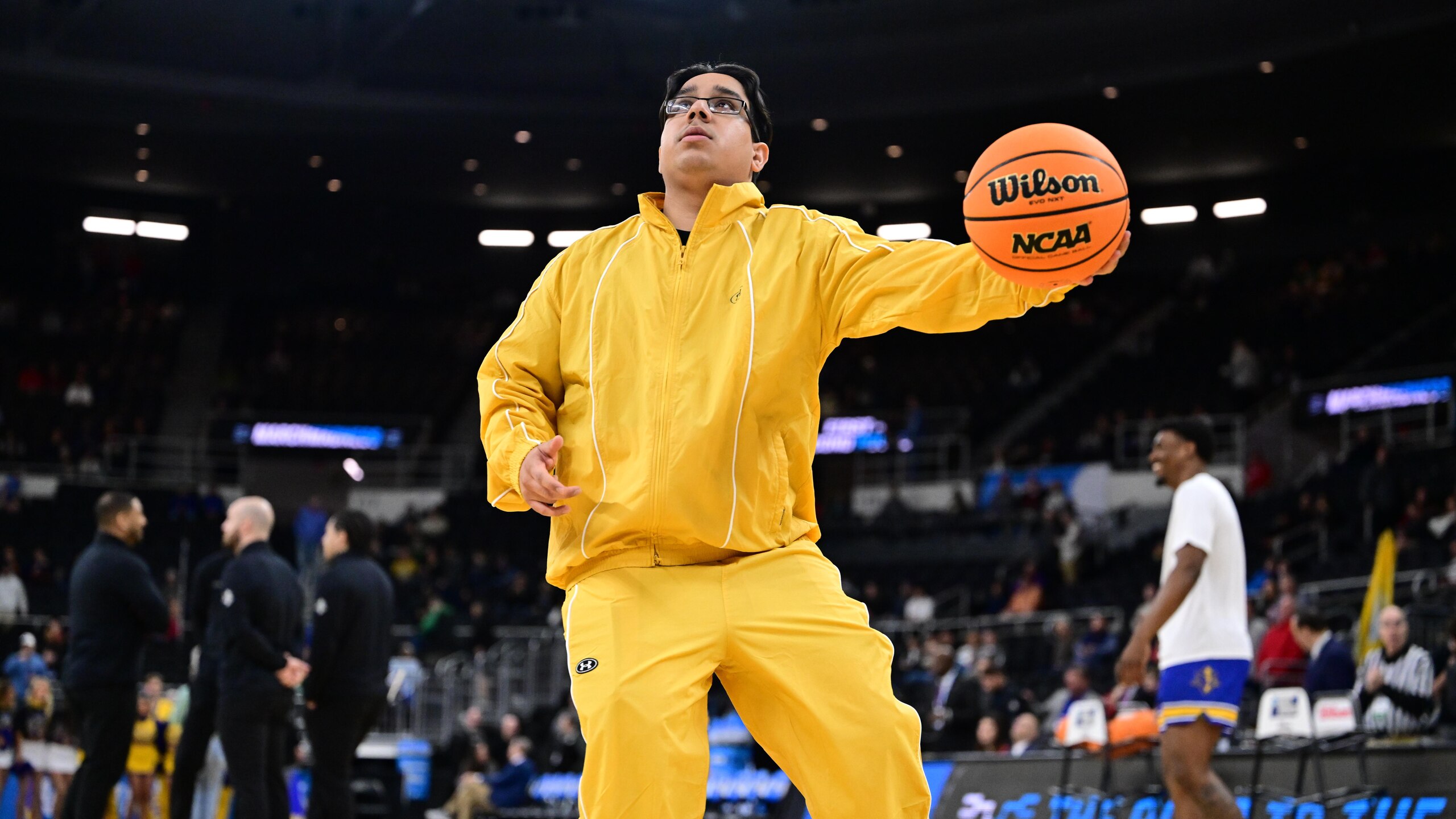McNeese Student Manager's 'Aura' Jacket McNeese Student Manager's 'Aura' Jacket