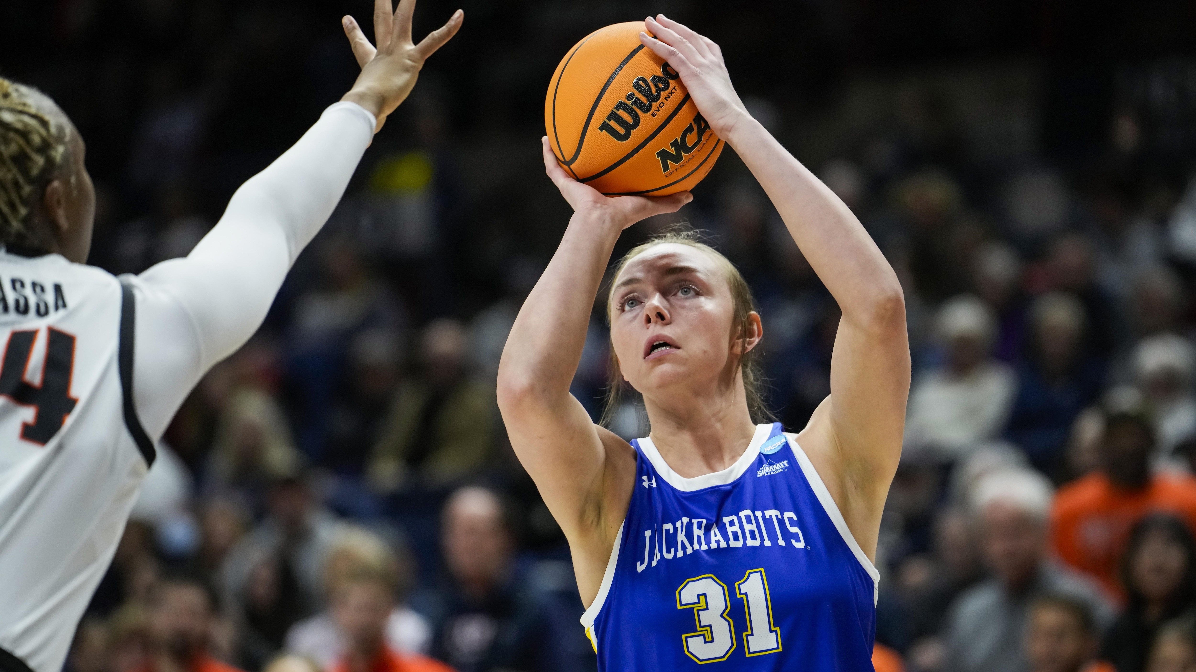 South Dakota State v Oklahoma State