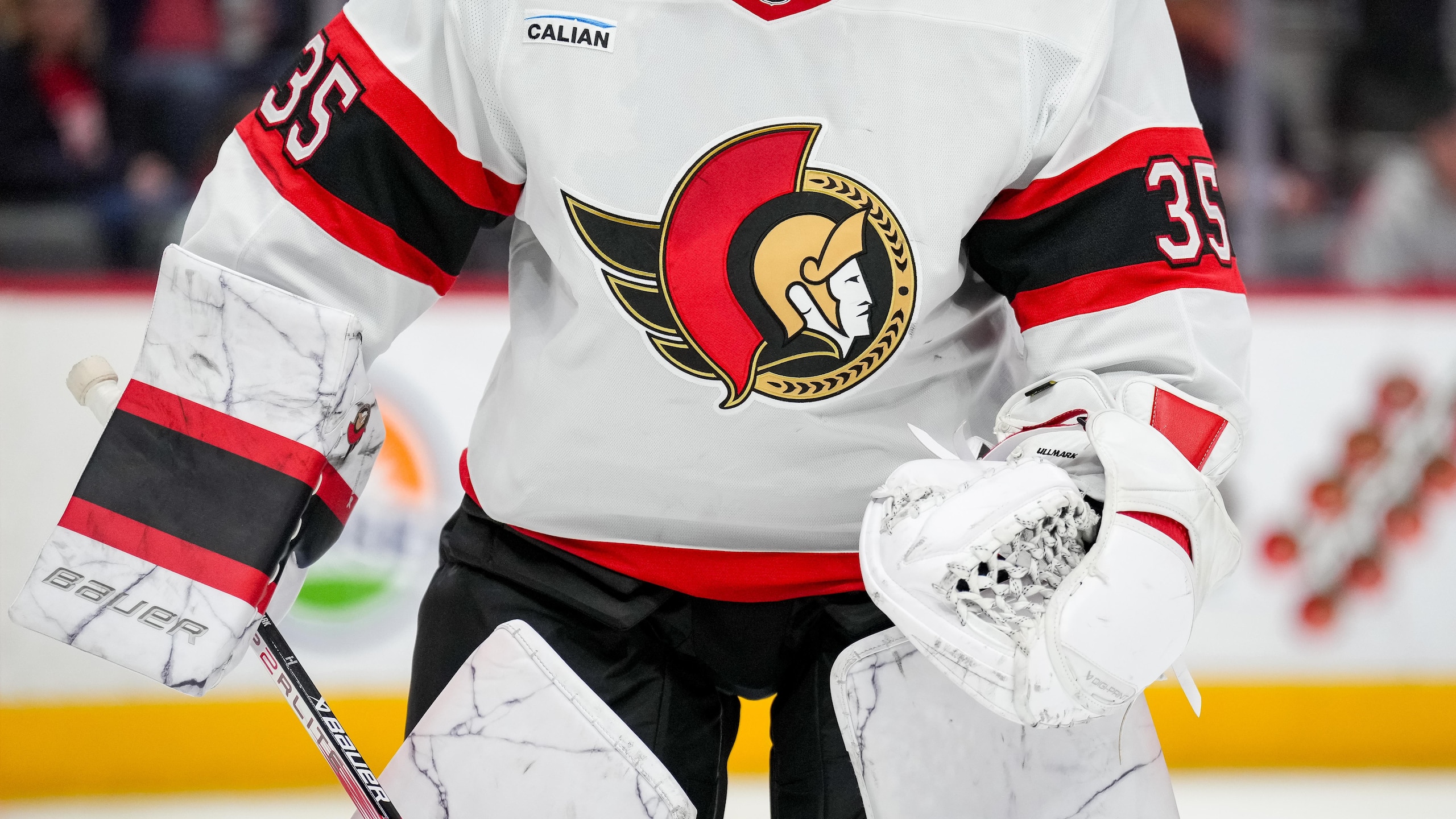 Ottawa Senators v Detroit Red Wings