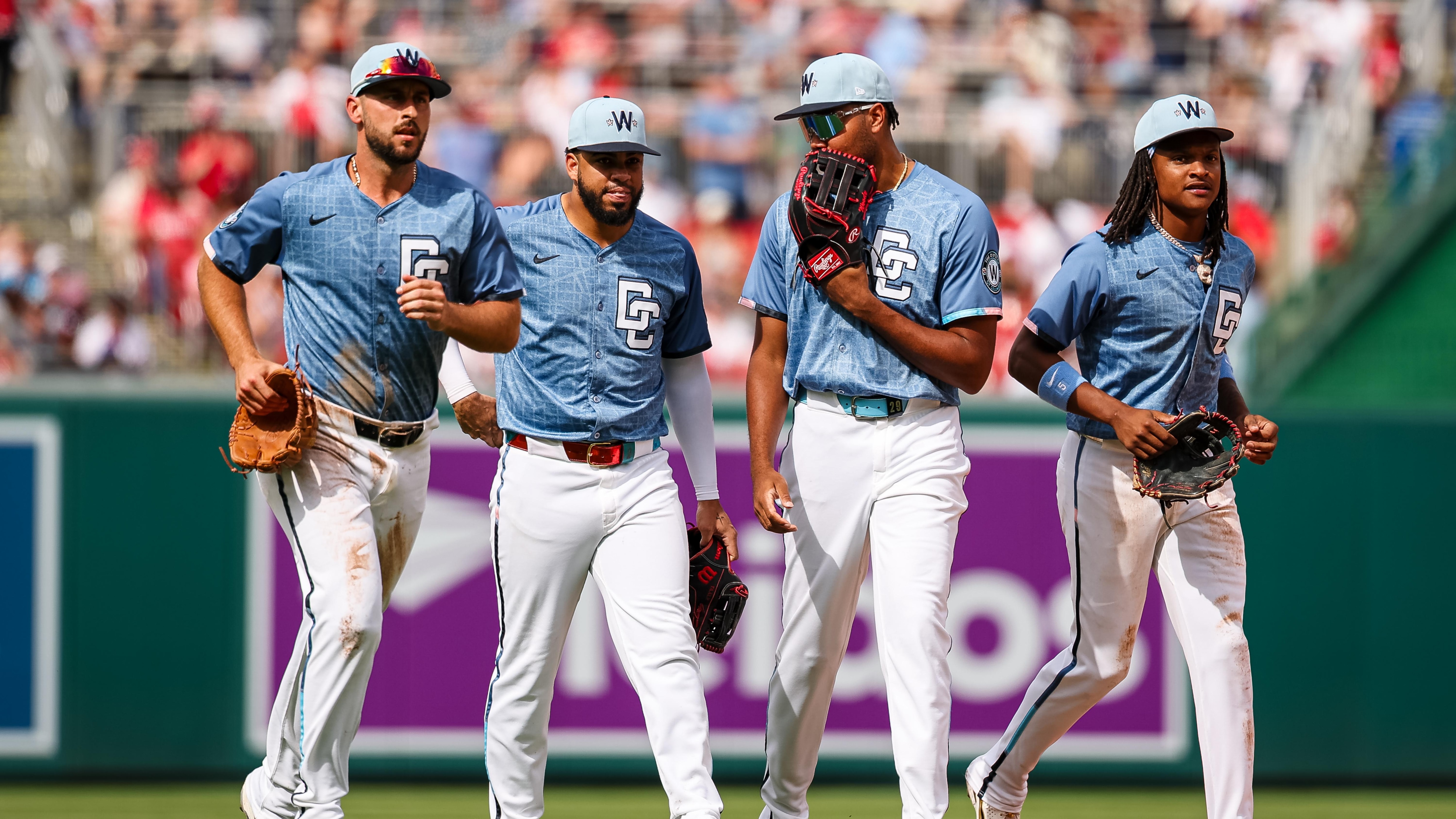 Philadelphia Phillies v Washington Nationals