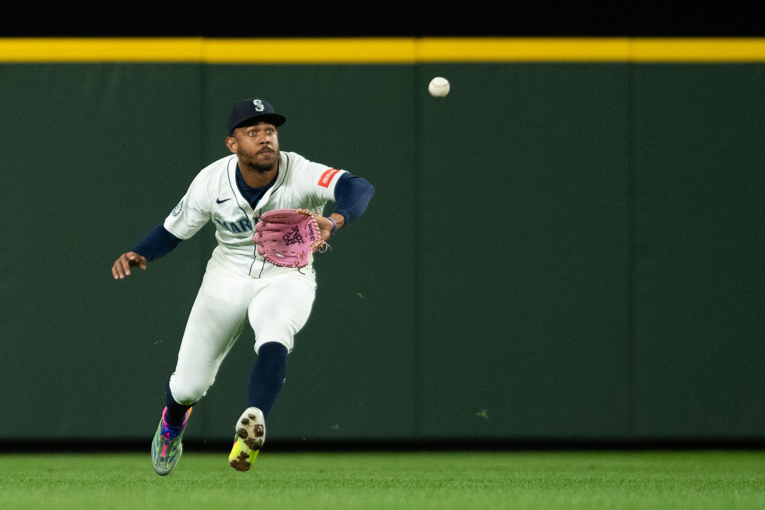 Houston Astros v. Seattle Mariners