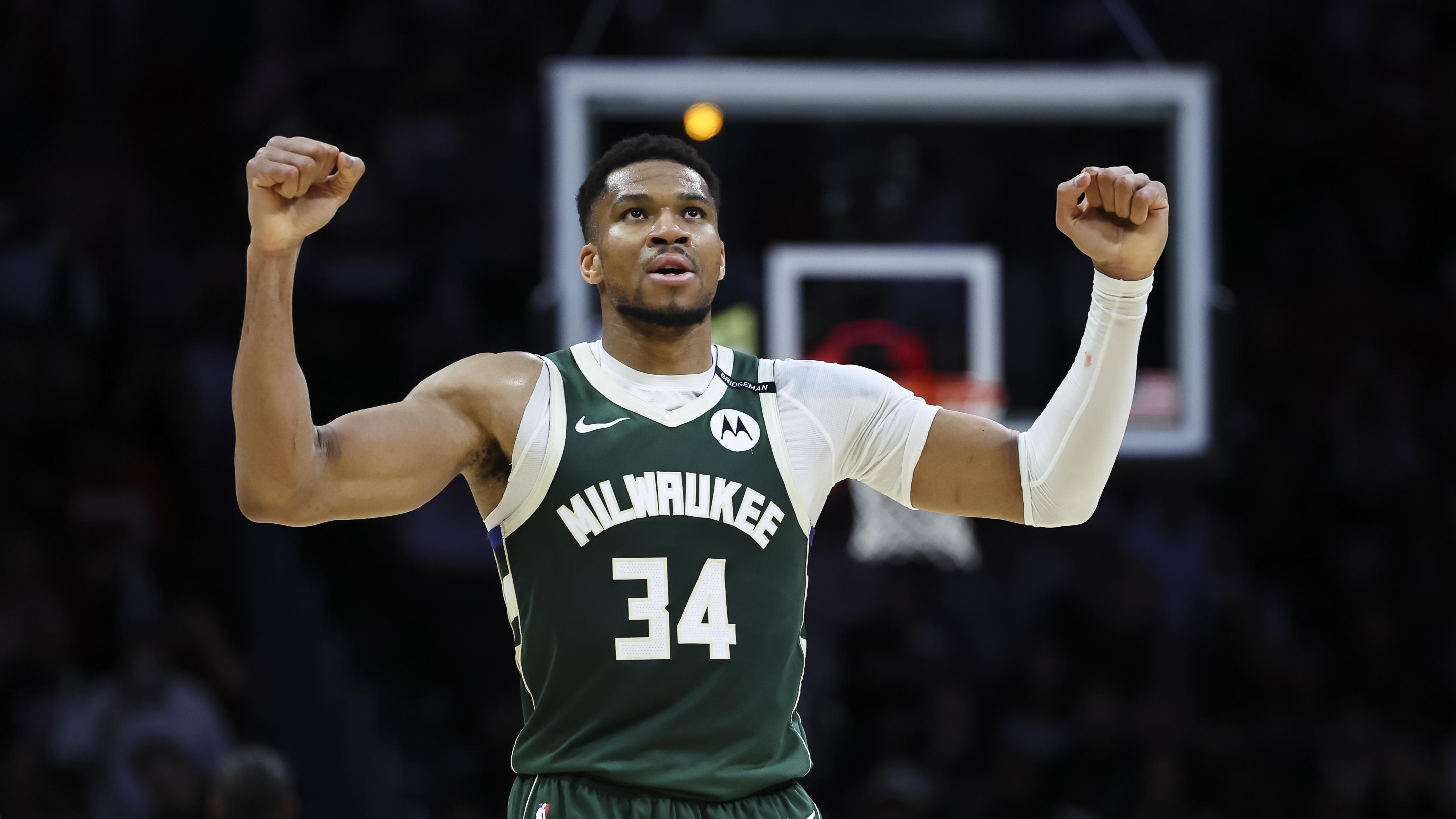 Milwaukee Bucks v Miami Heat