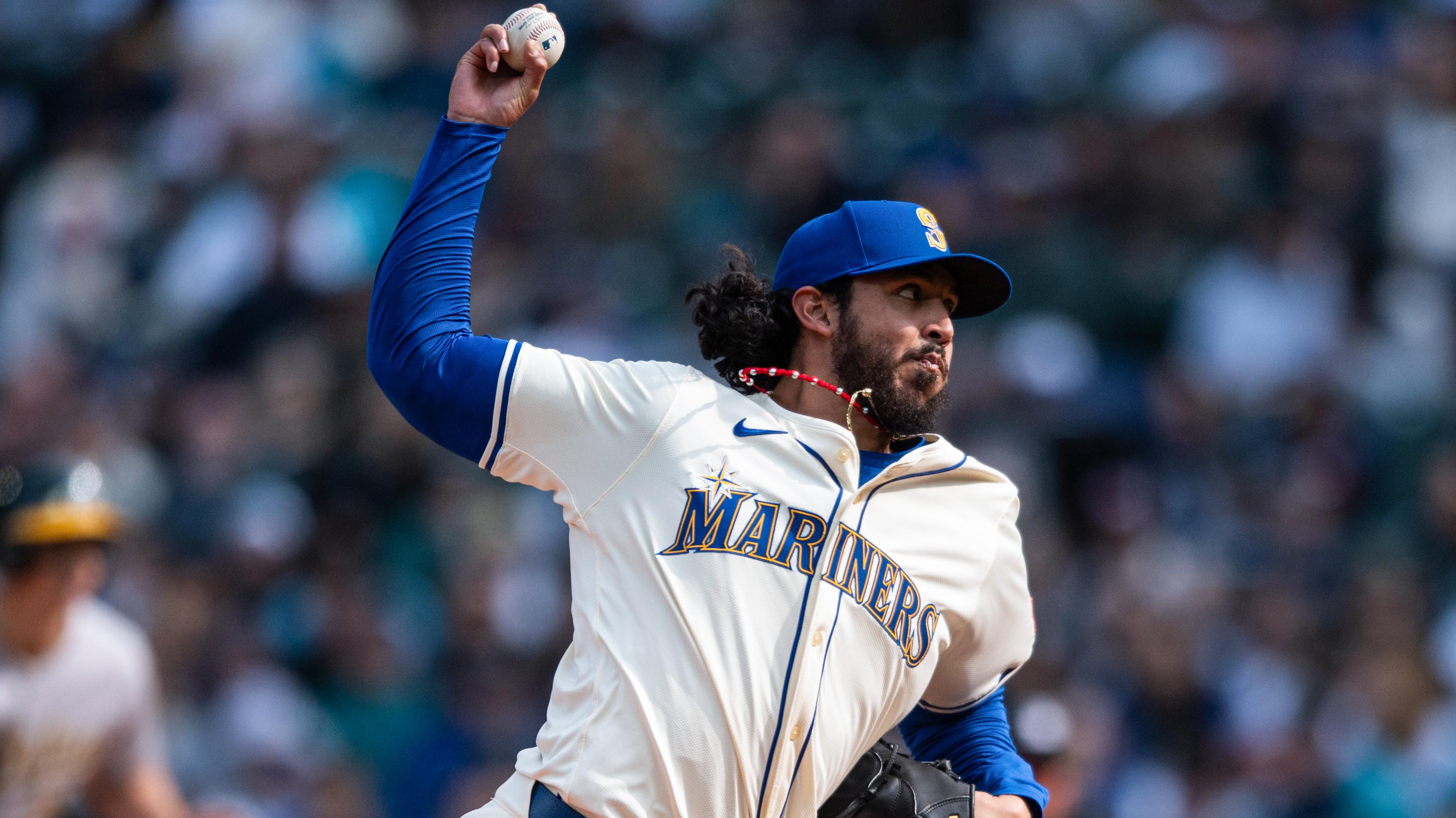 Athletics v. Seattle Mariners