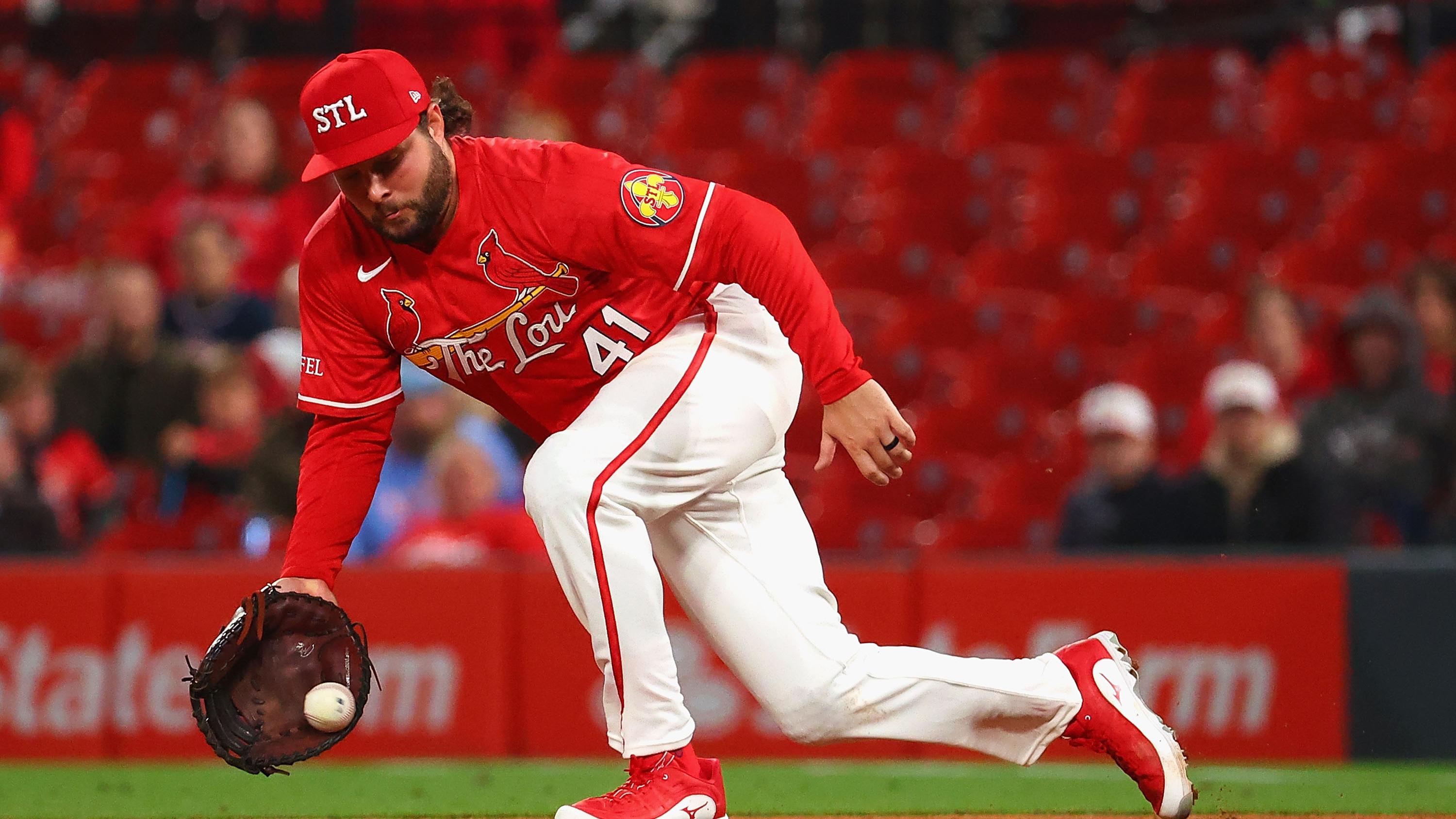 Philadelphia Phillies v St. Louis Cardinals