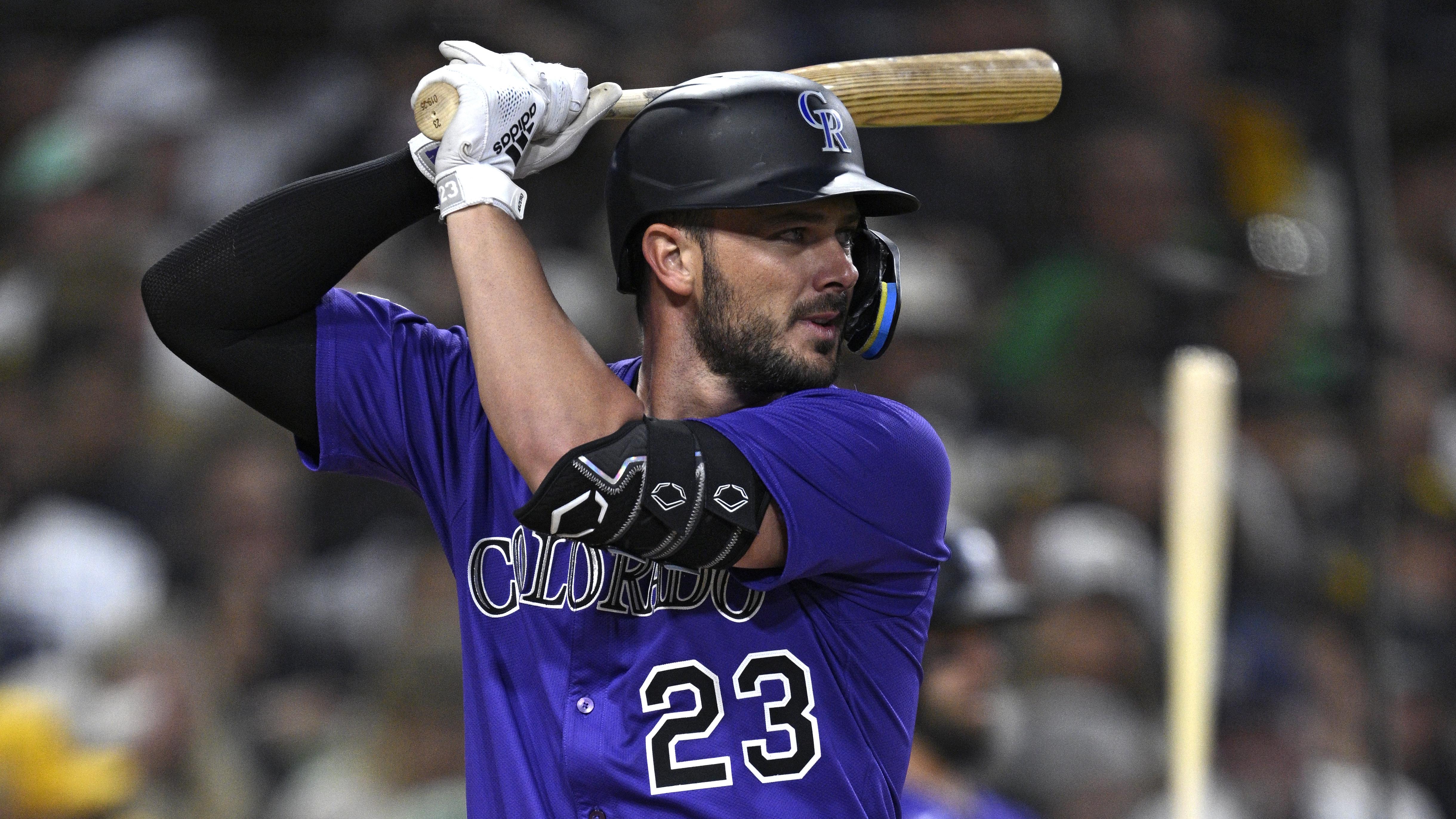 Colorado Rockies v San Diego Padres