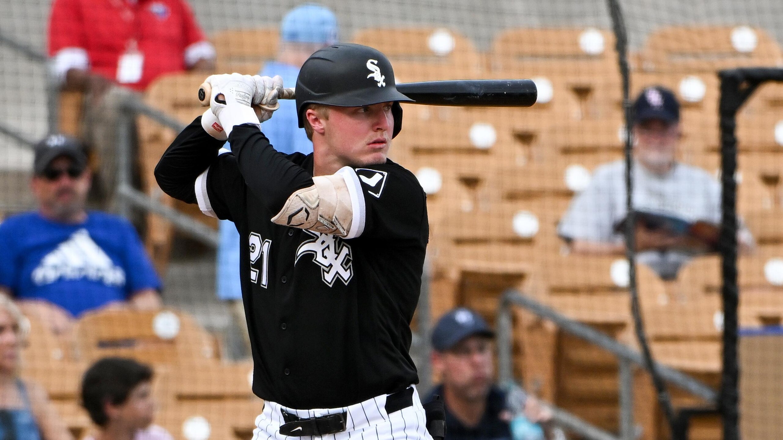 Spring Breakout - Colorado Rockies v Chicago White Sox Spring Breakout - Colorado Rockies v Chicago White Sox