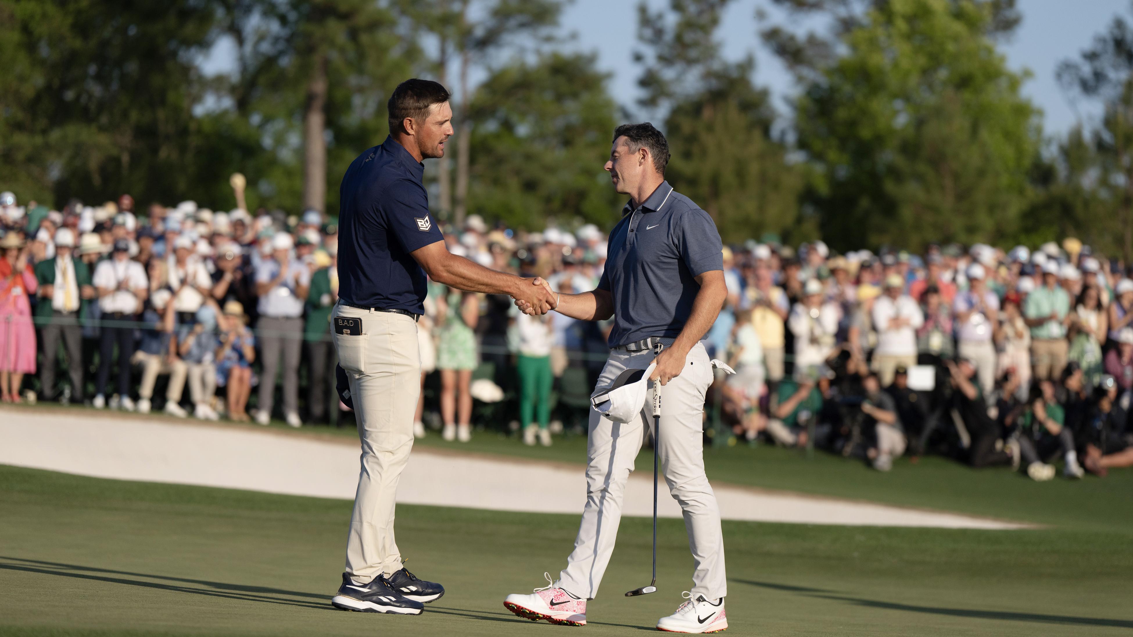 2025 Masters Tournament  Final Round