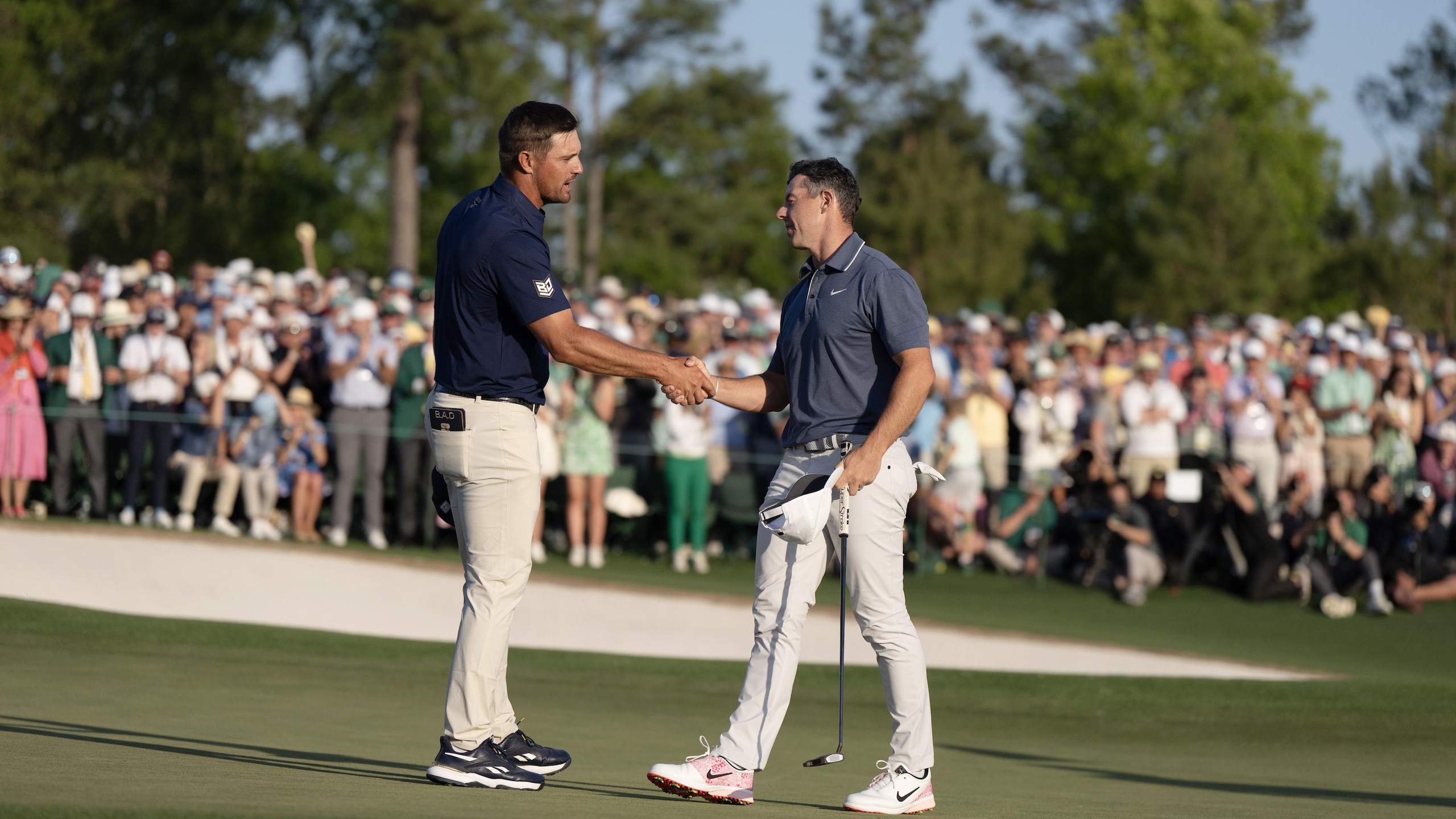 2025 Masters Tournament  Final Round