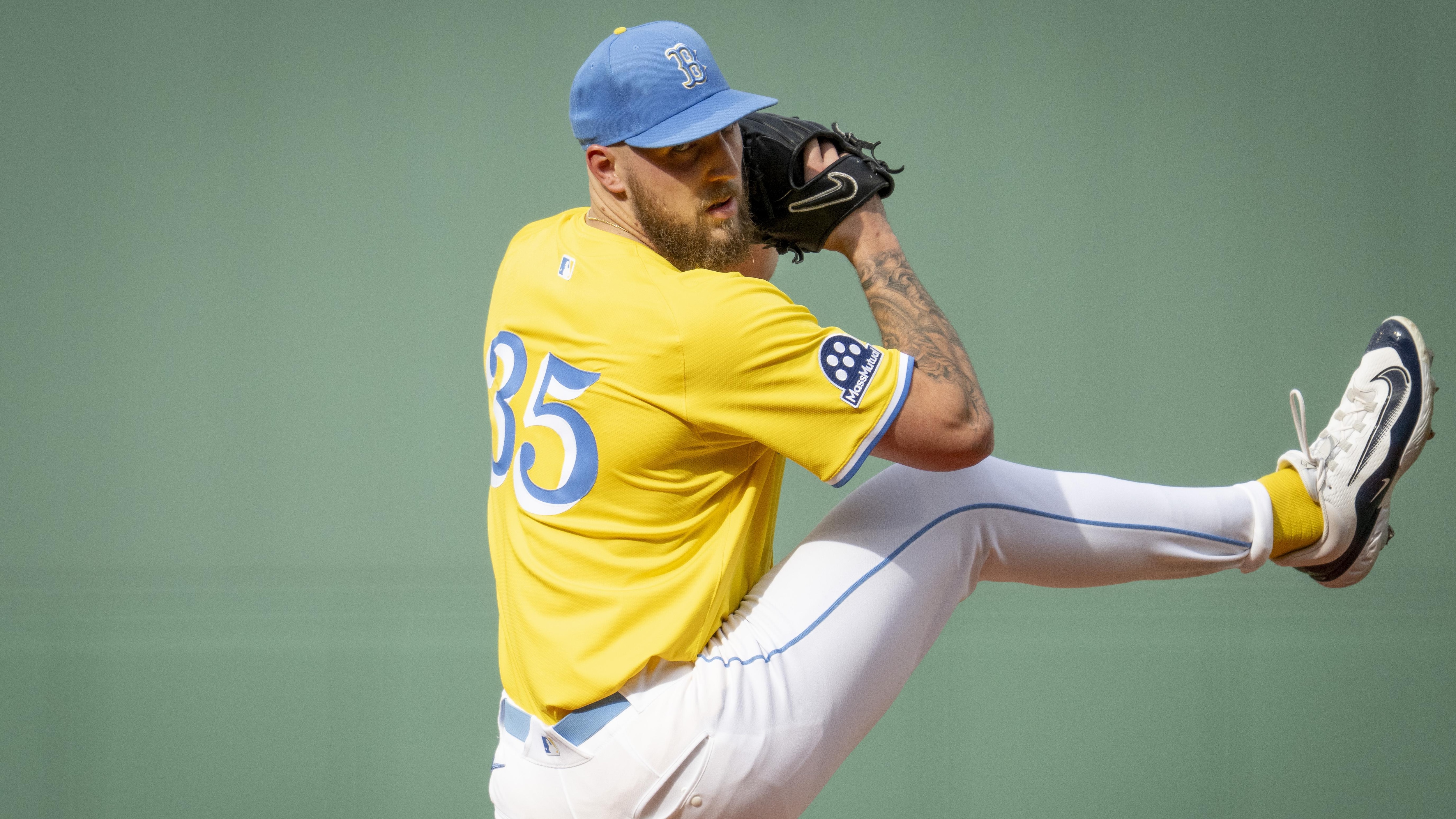 Chicago White Sox v Boston Red Sox