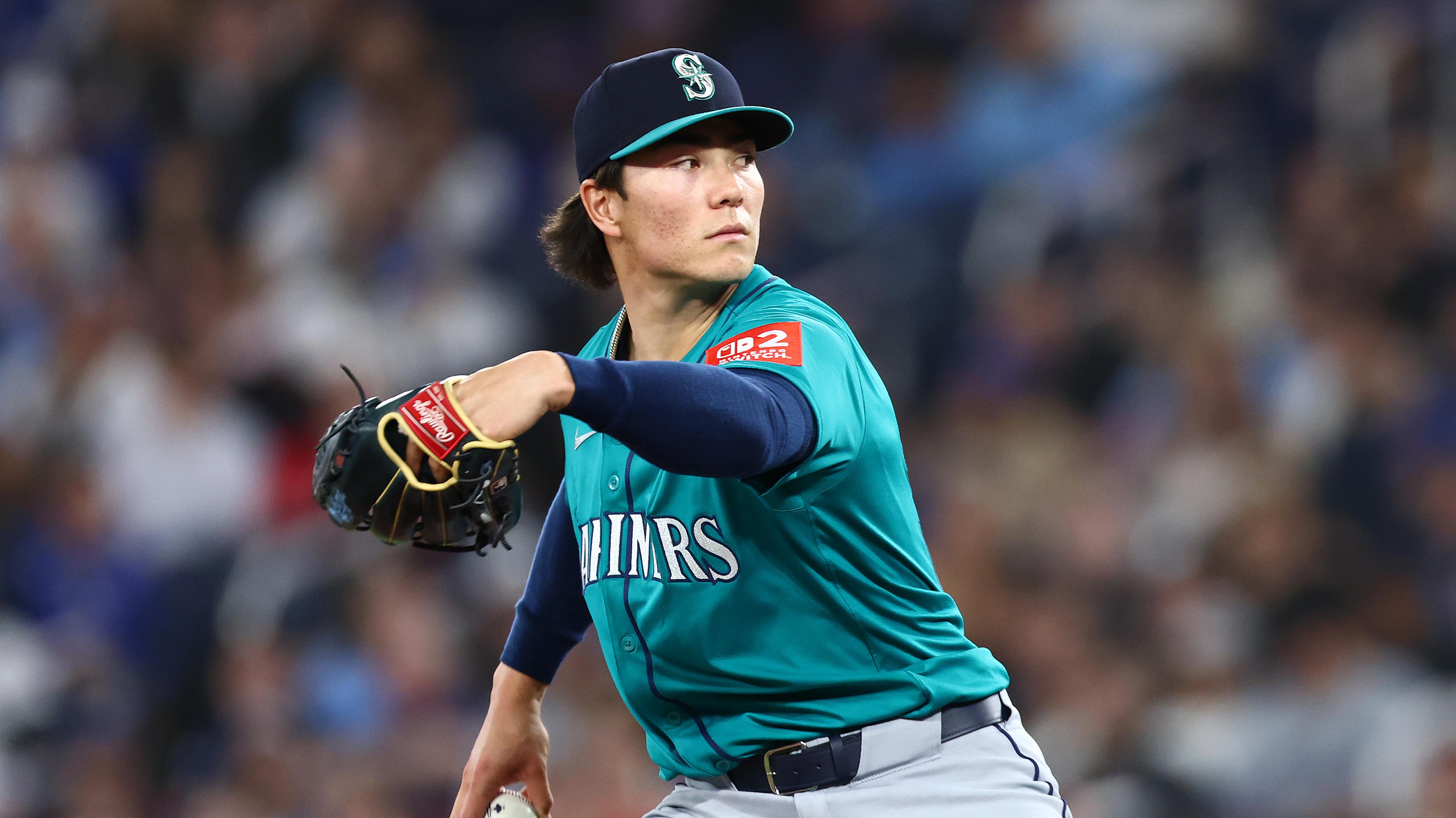 Seattle Mariners v Toronto Blue Jays