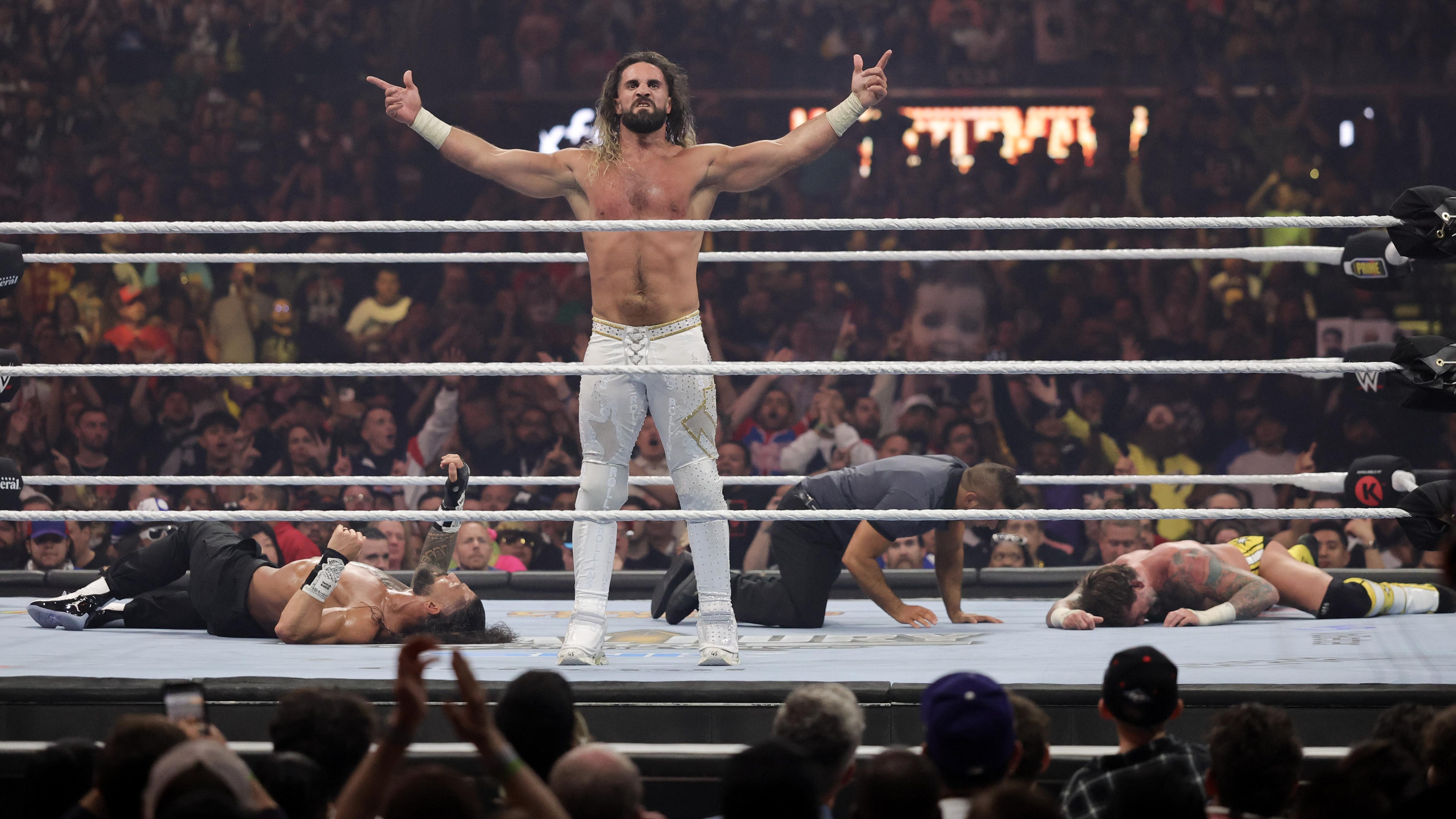 WrestleMania 41