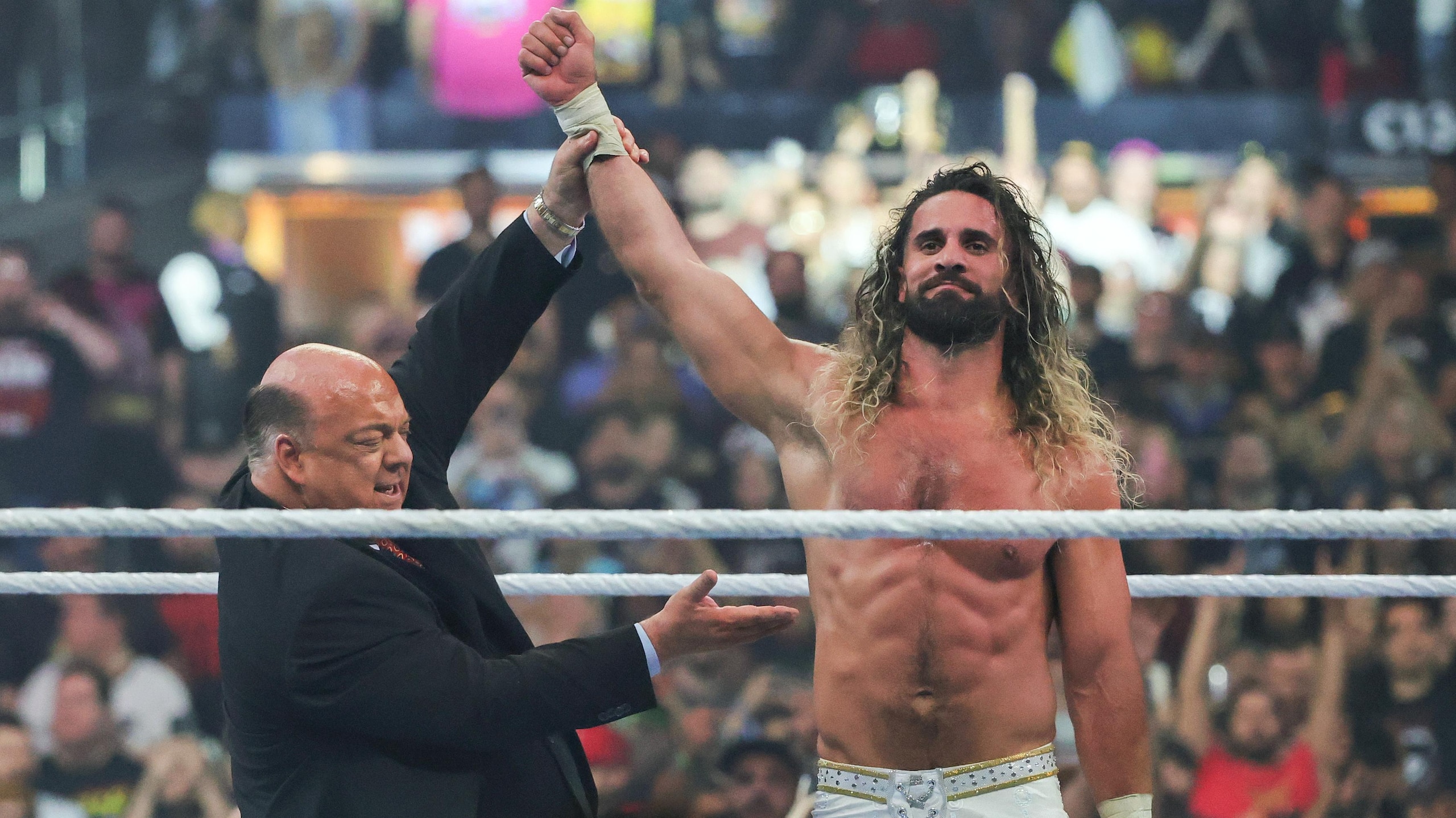 WrestleMania 41