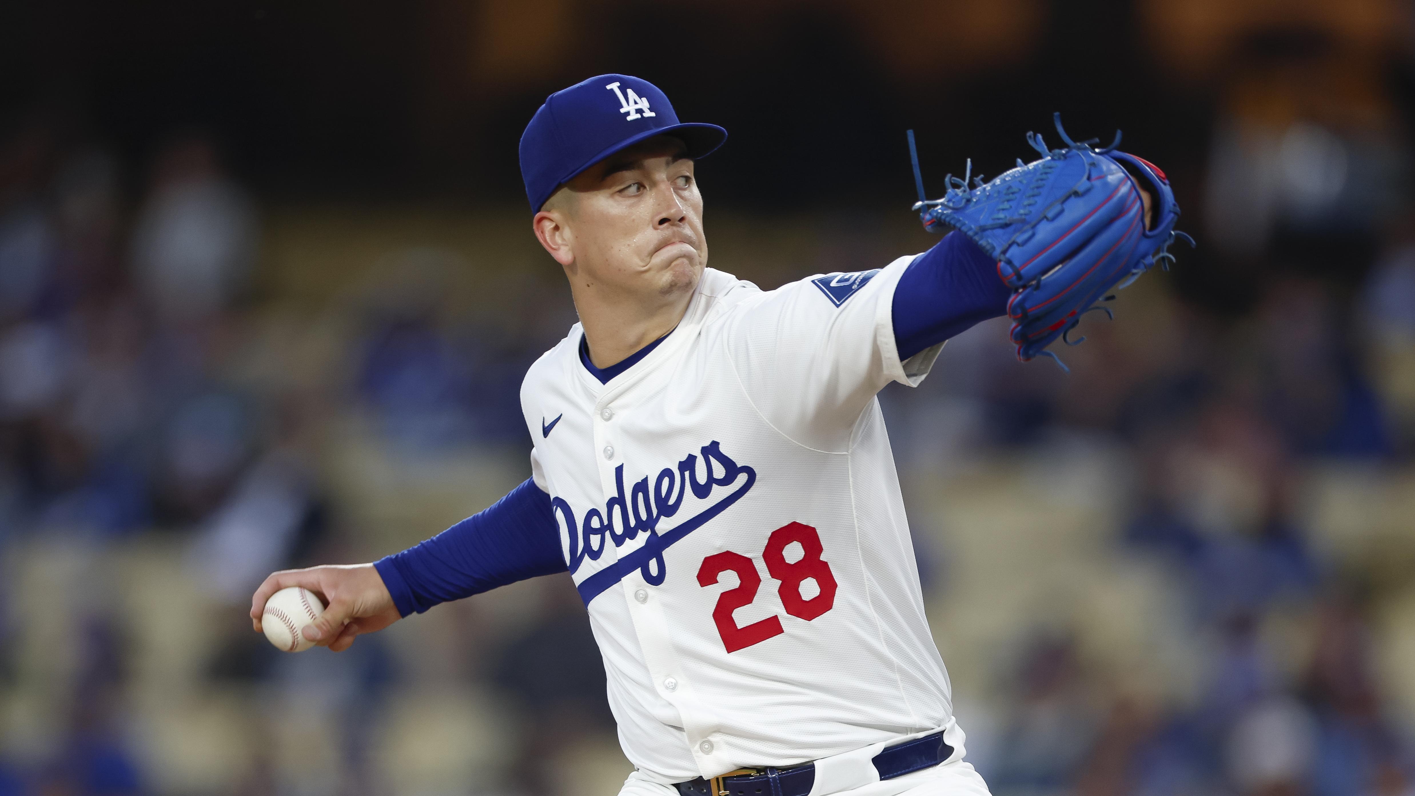 Colorado Rockies v Los Angeles Dodgers