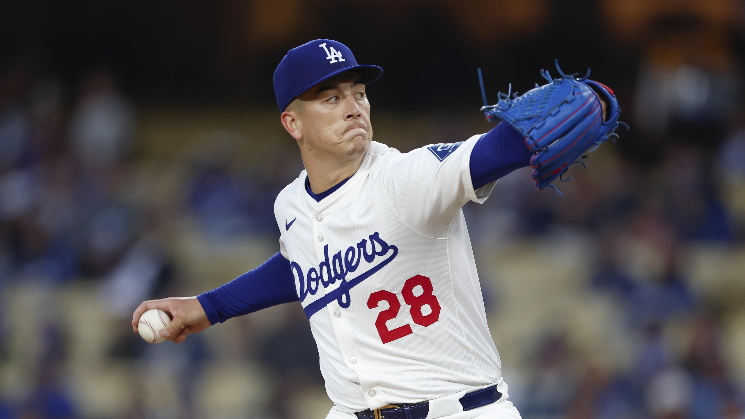 Colorado Rockies v Los Angeles Dodgers
