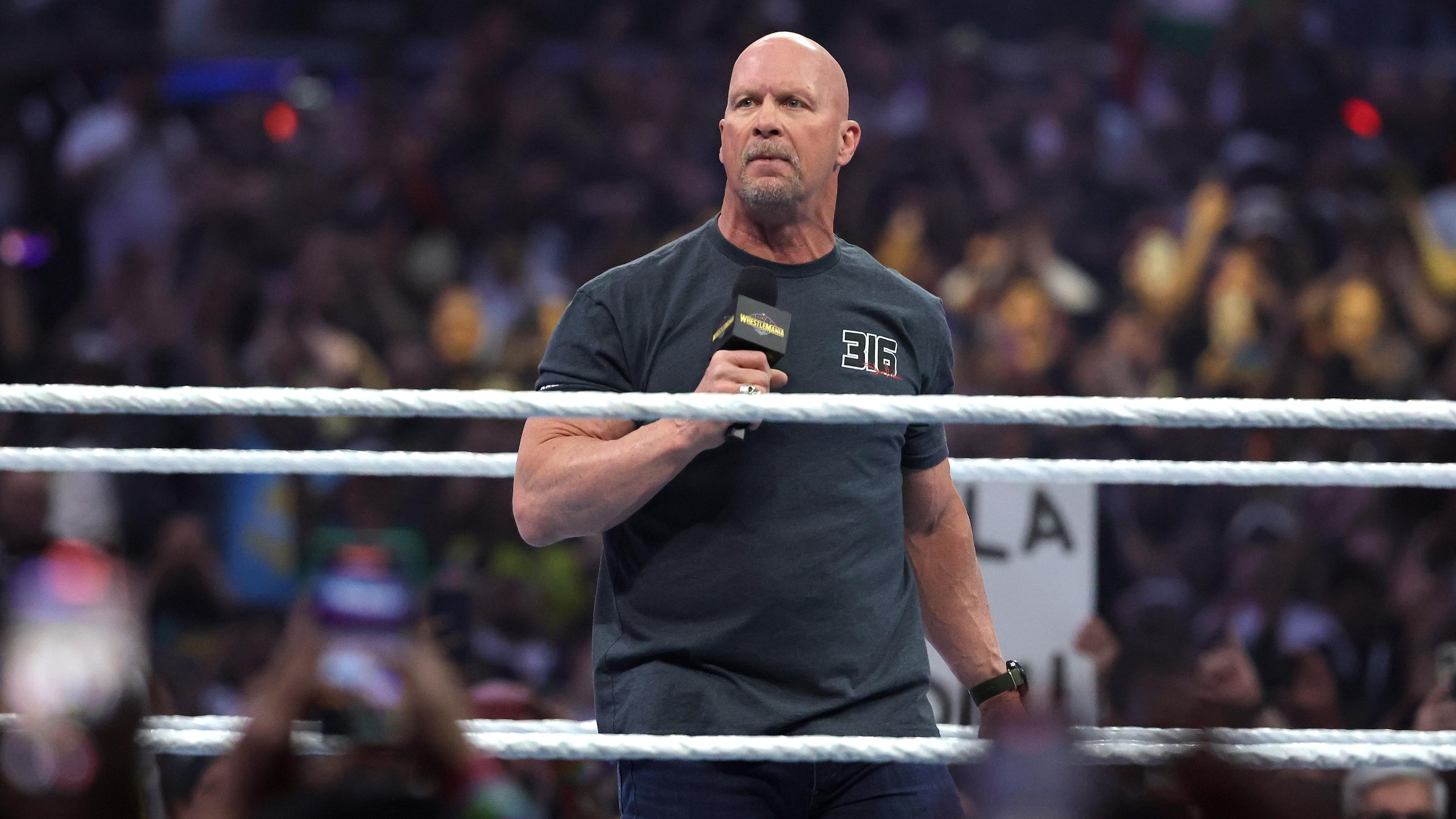 WrestleMania 41