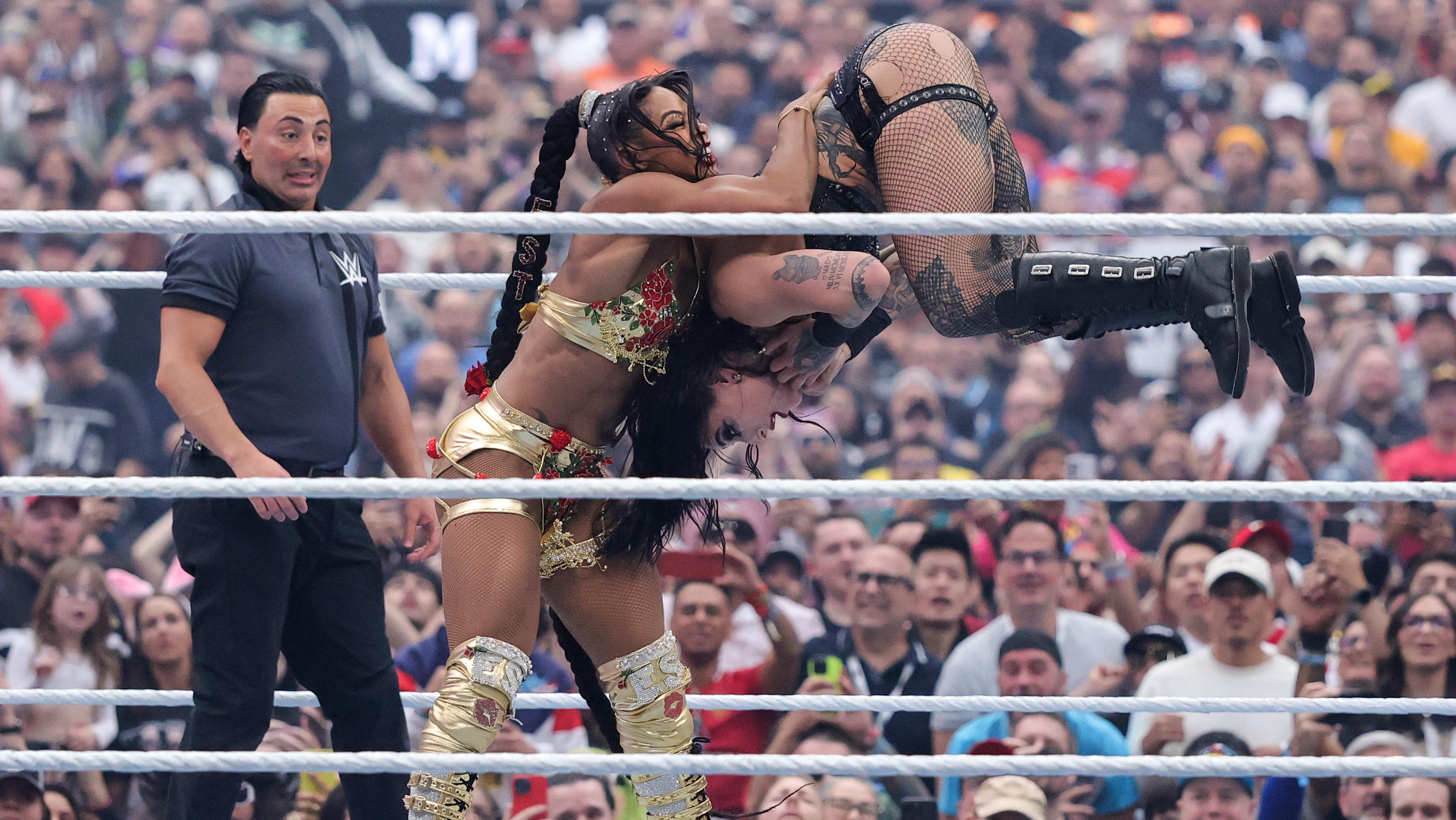 WrestleMania 41