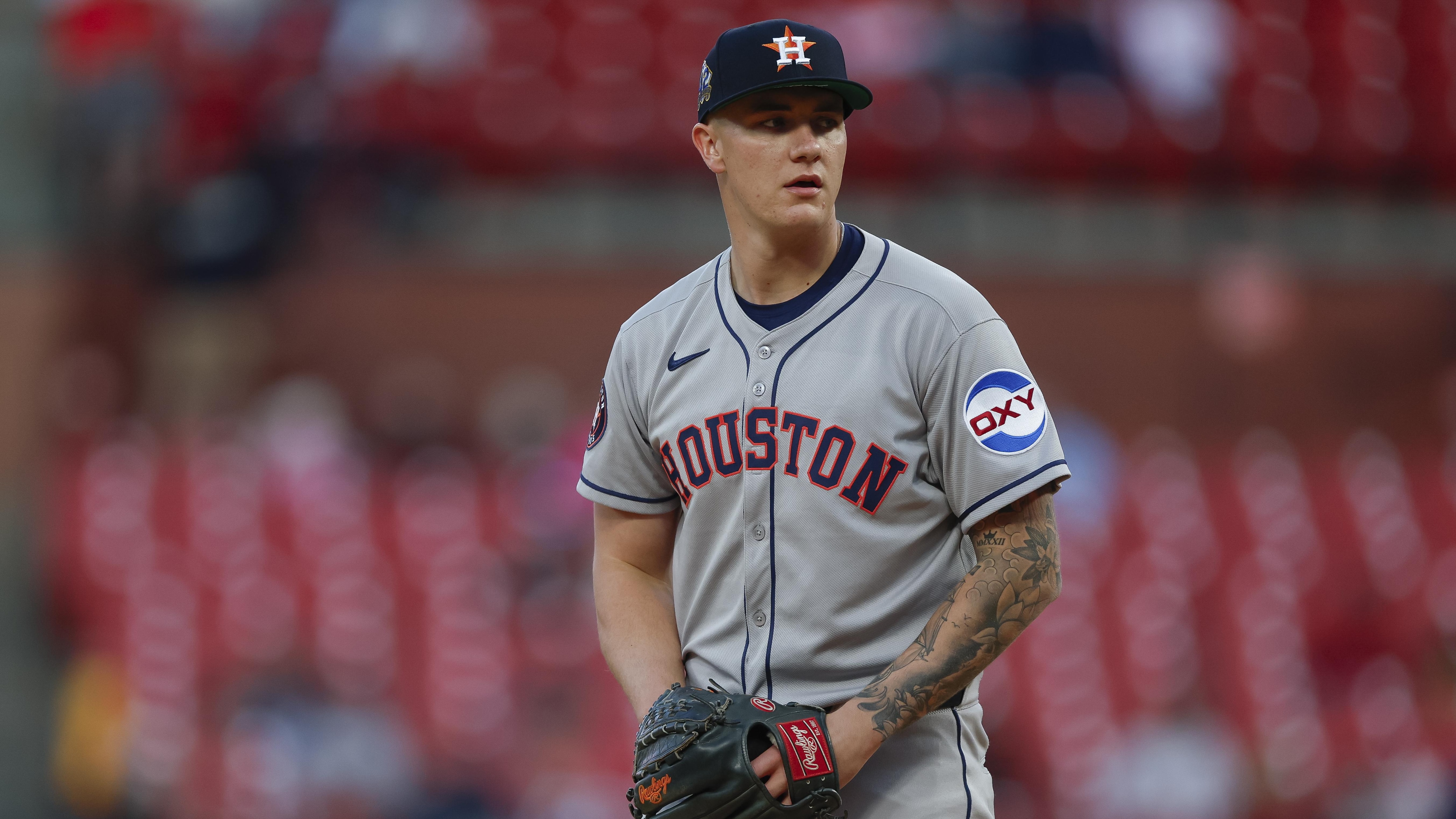 Houston Astros v St. Louis Cardinals