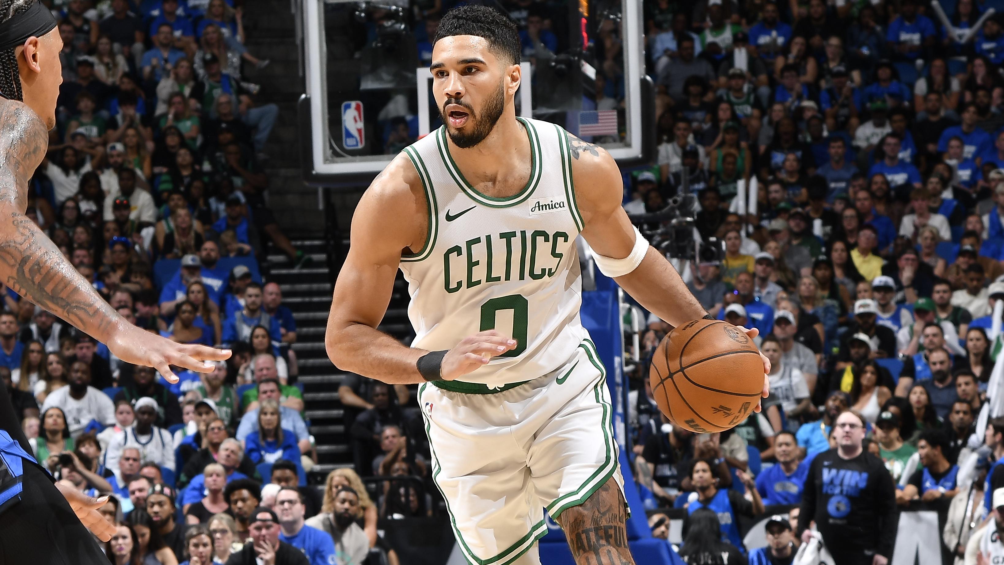 2025 NBA Playoffs - Boston Celtics v Orlando Magic - Game Three