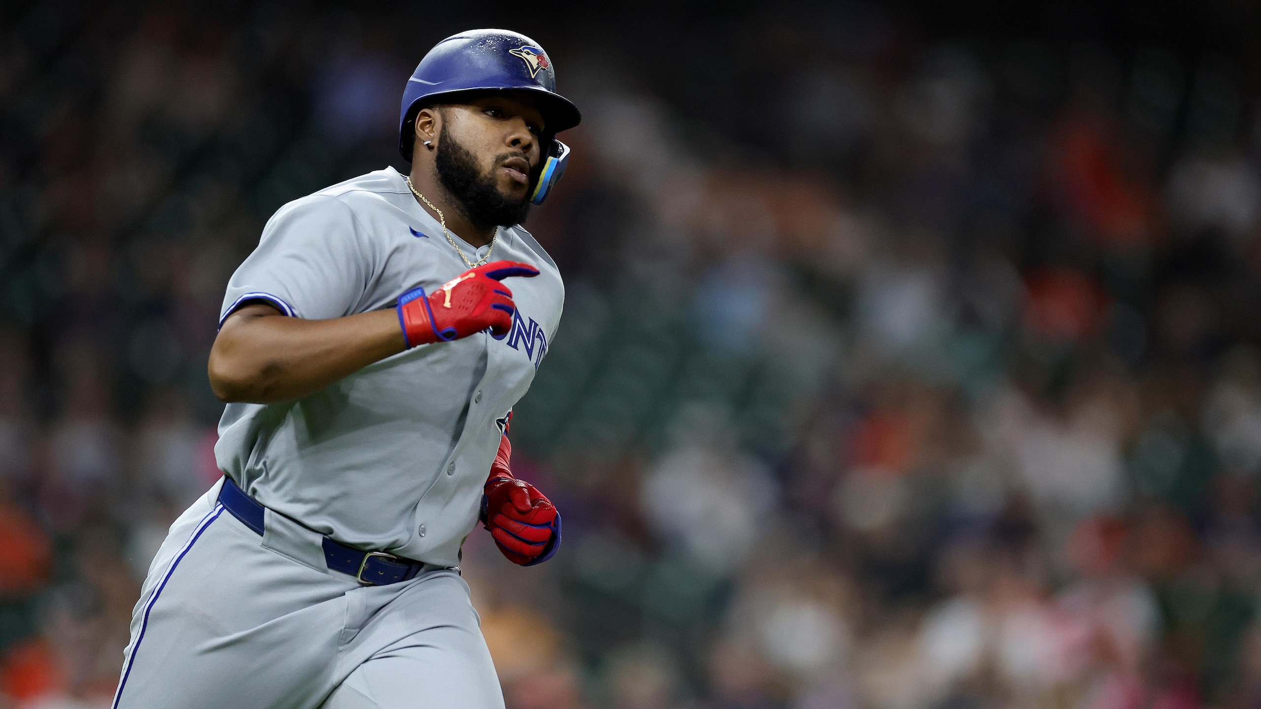 Toronto Blue Jays v Houston Astros Toronto Blue Jays v Houston Astros