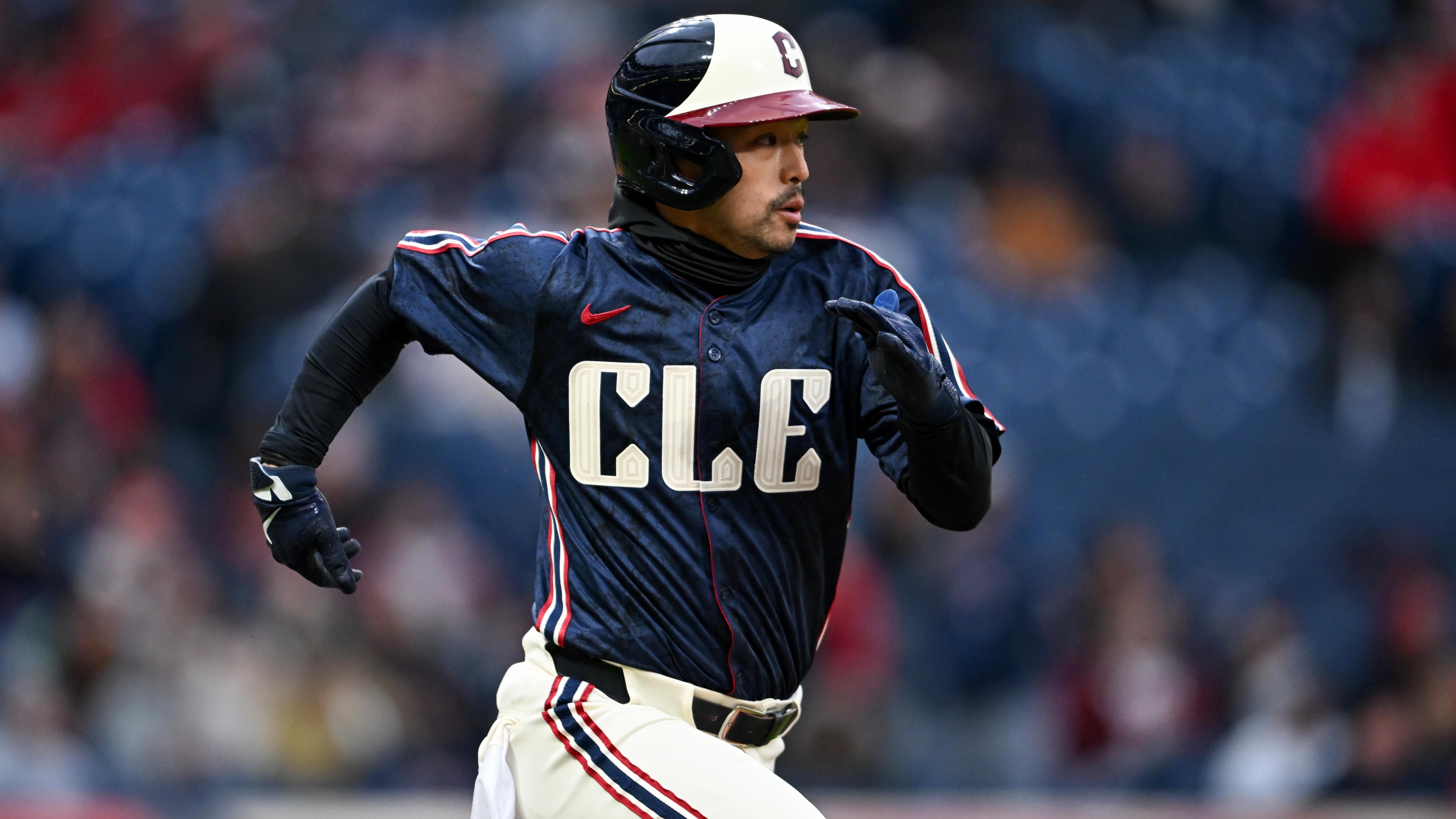 Kansas City Royals v Cleveland Guardians