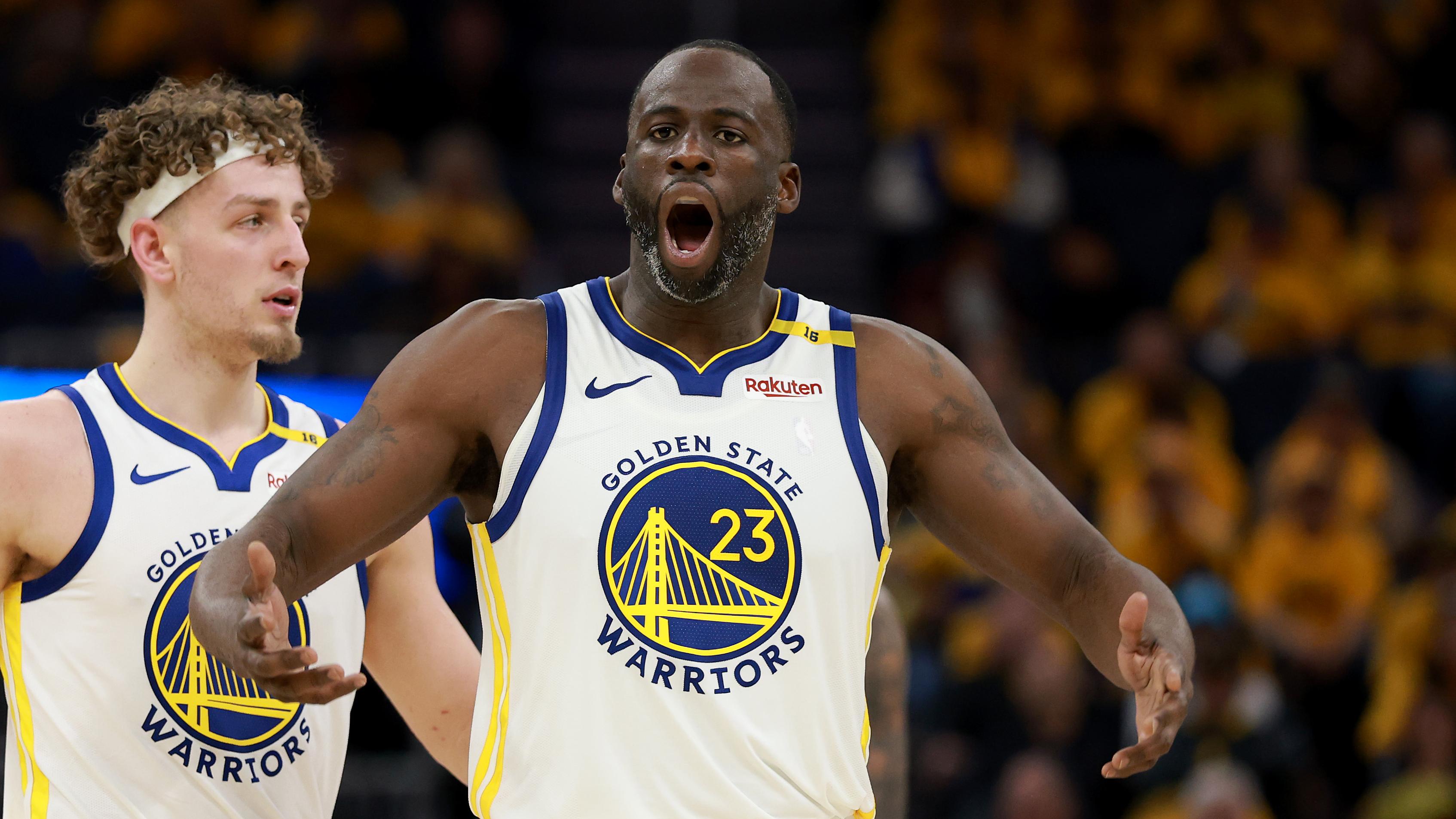 Houston Rockets v Golden State Warriors - Game Three