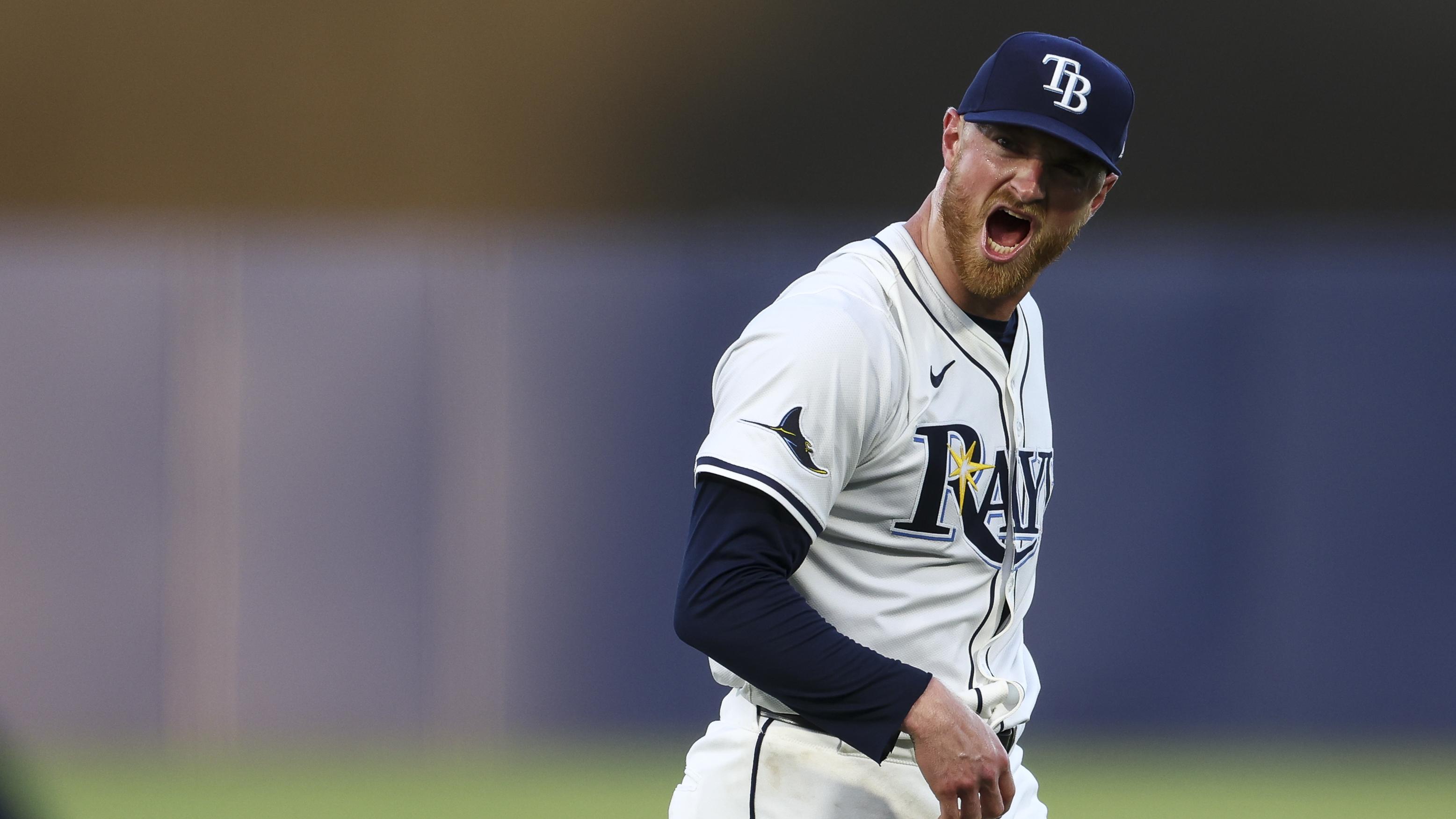 Kansas City Royals v Tampa Bay Rays