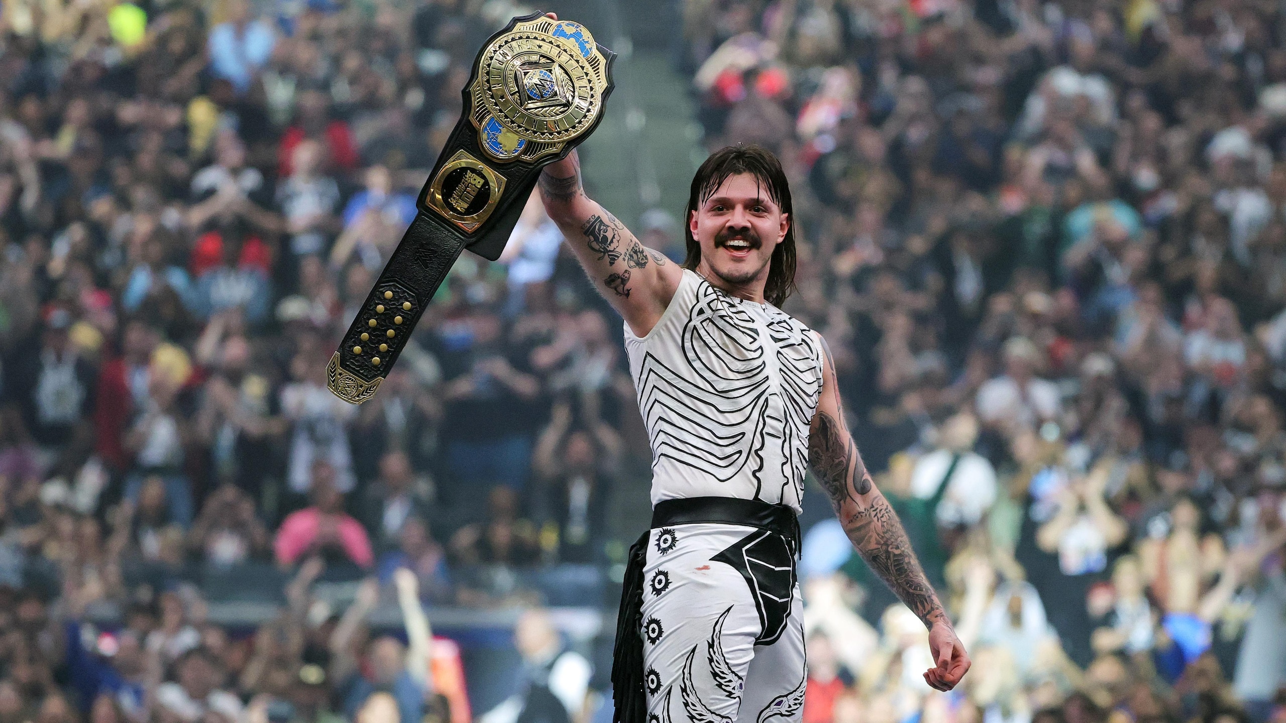 WrestleMania 41