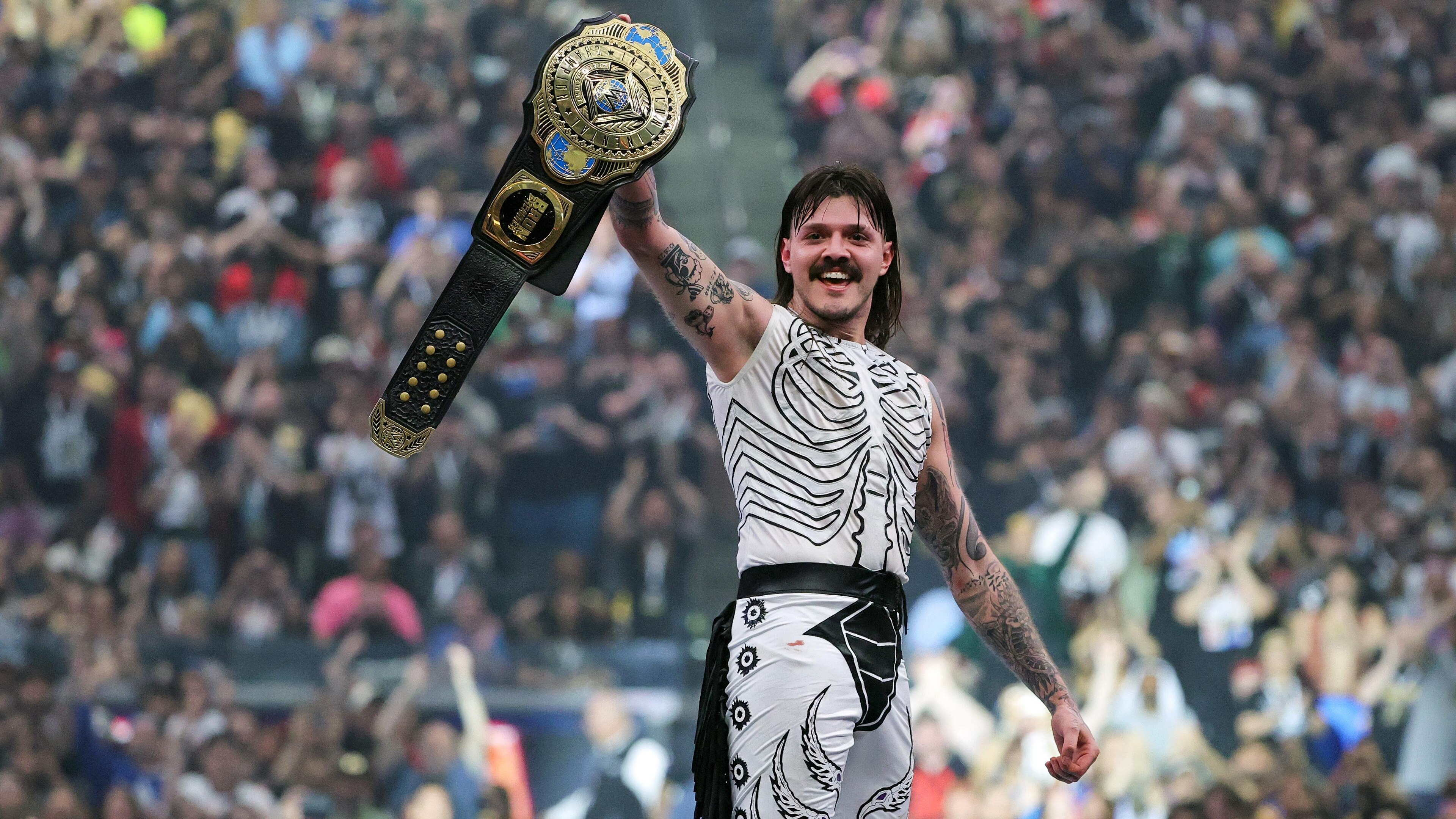 WrestleMania 41 WrestleMania 41