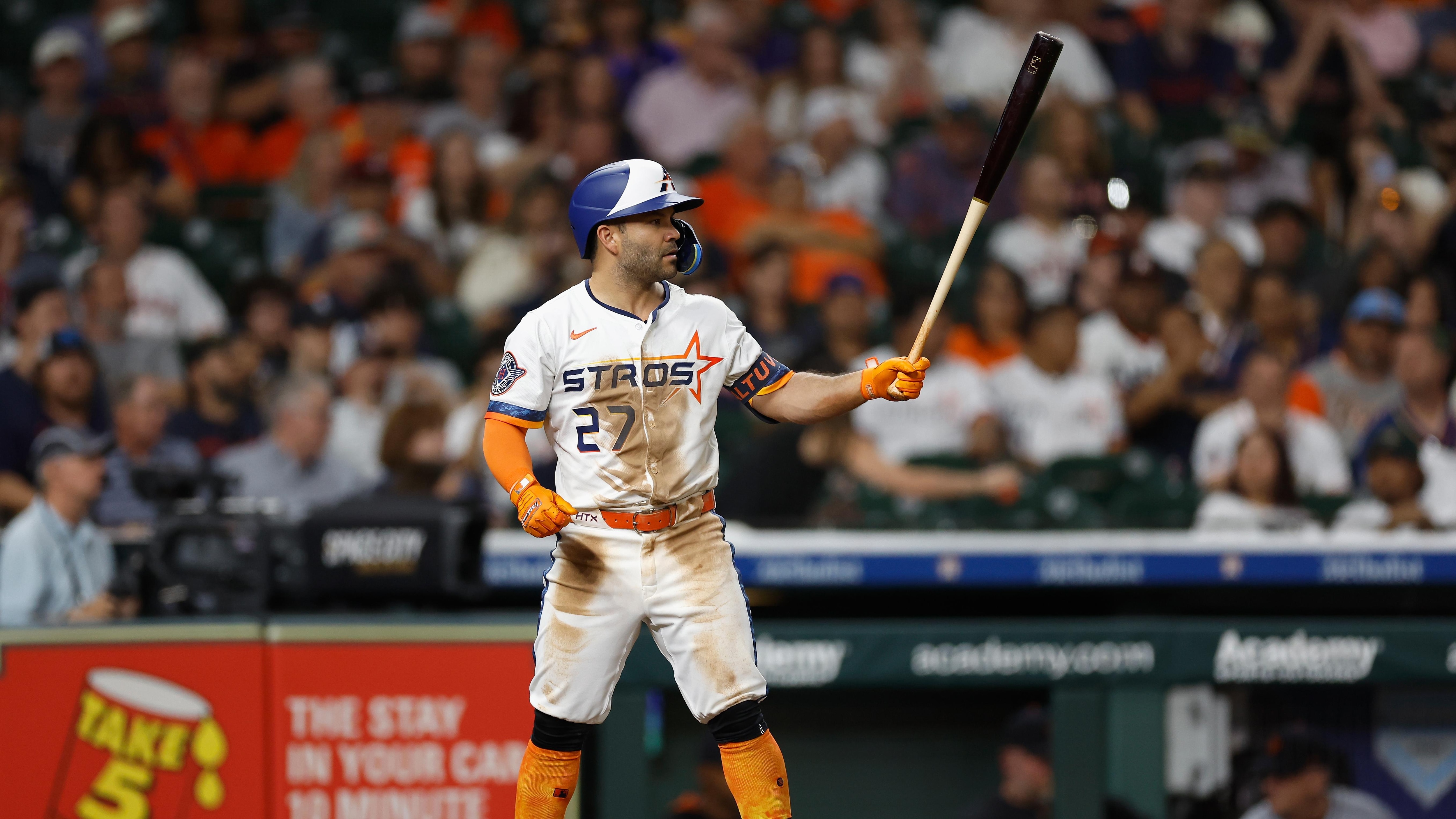 Detroit Tigers v Houston Astros