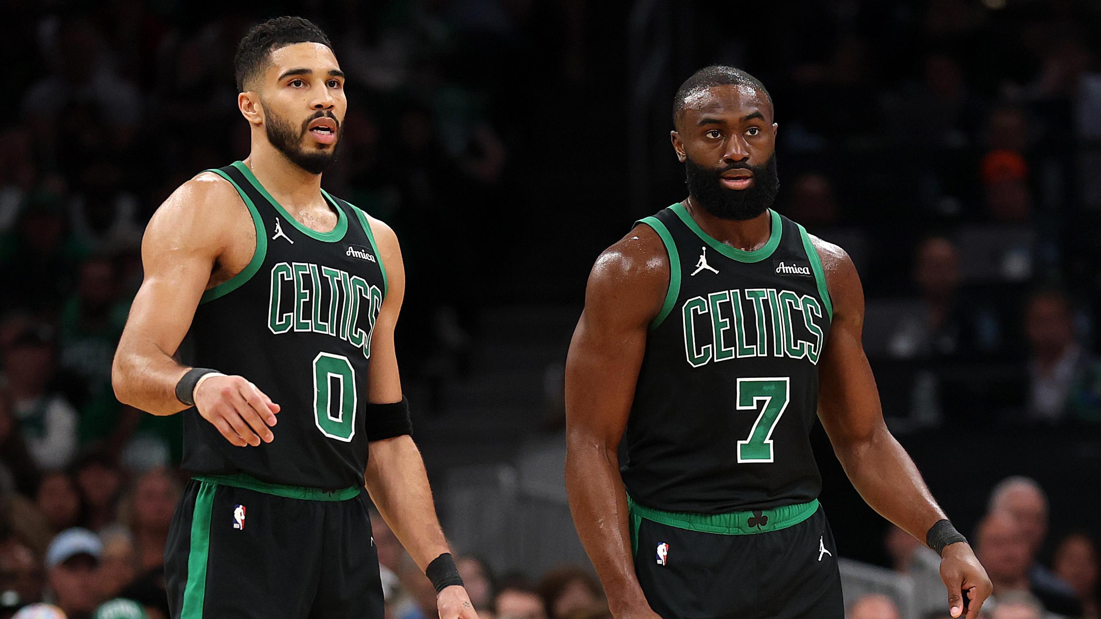 Orlando Magic v Boston Celtics - Game Five Orlando Magic v Boston Celtics - Game Five