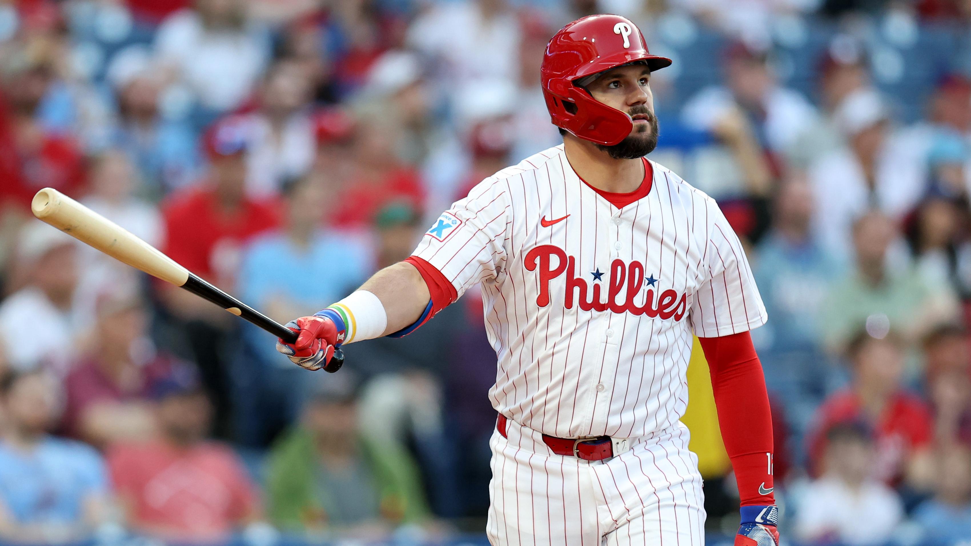 Washington Nationals v Philadelphia Phillies