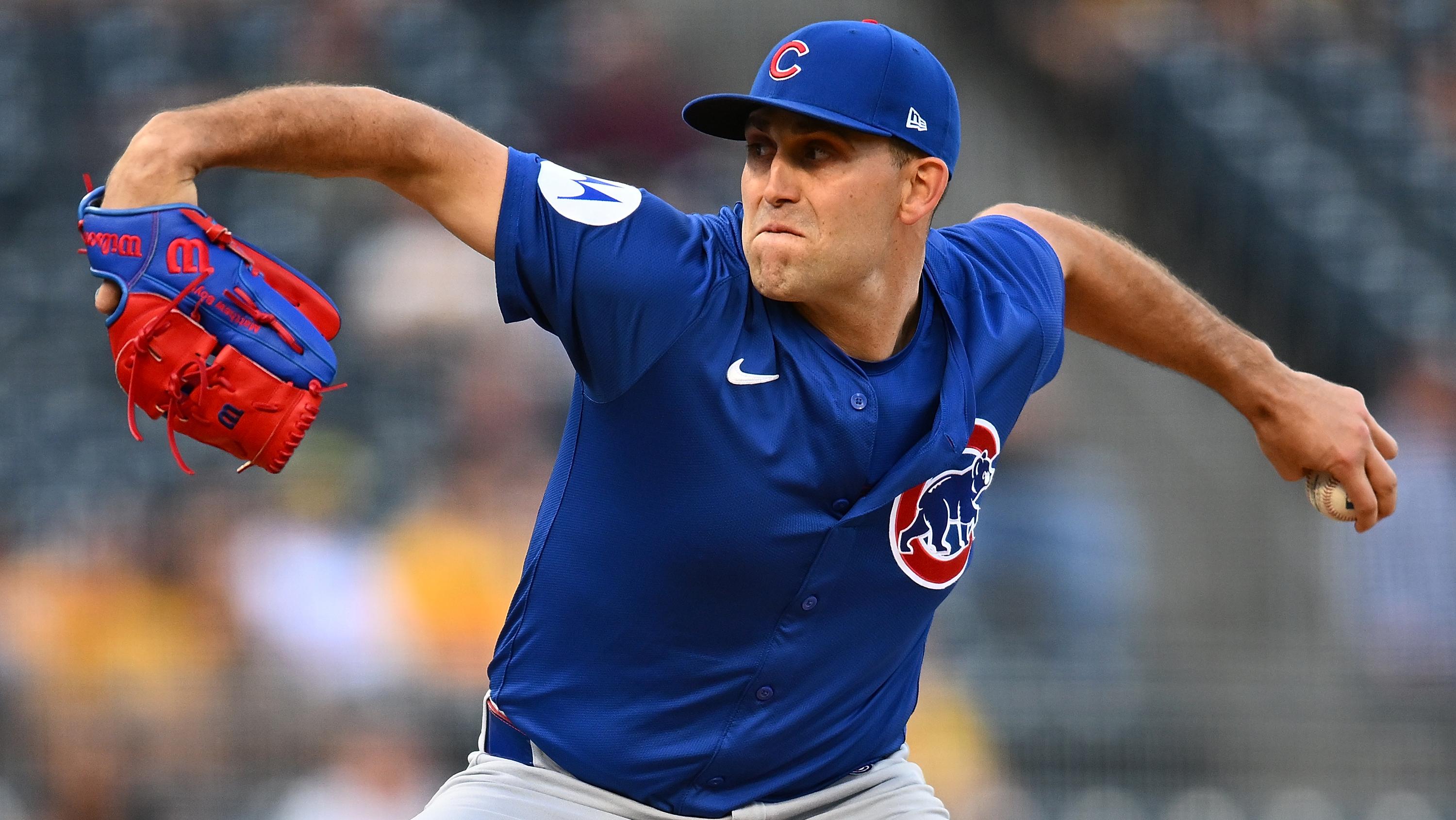 Chicago Cubs v Pittsburgh Pirates