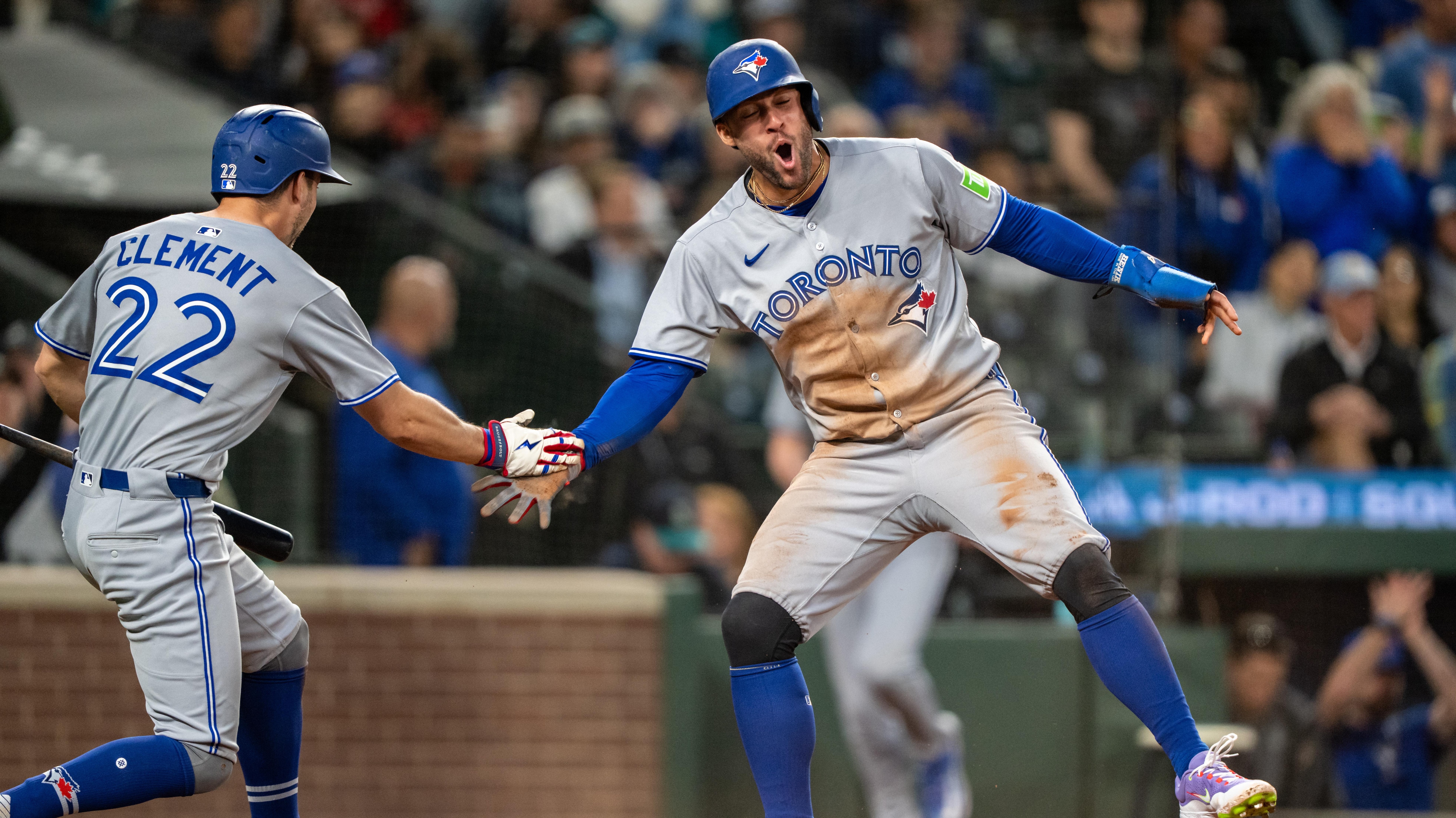 Toronto Blue Jays v Seattle Mariners