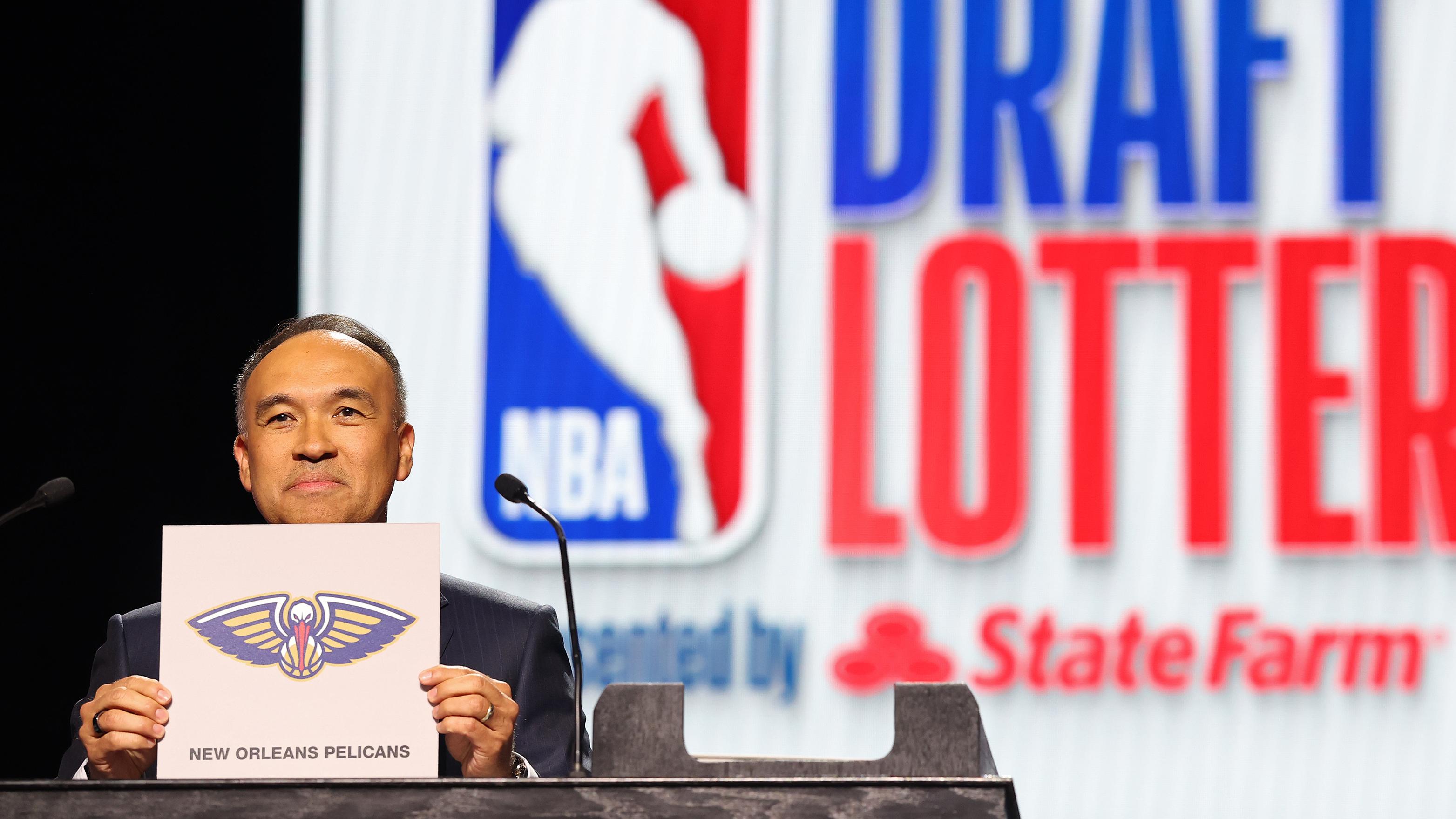 2025 NBA Draft Lottery