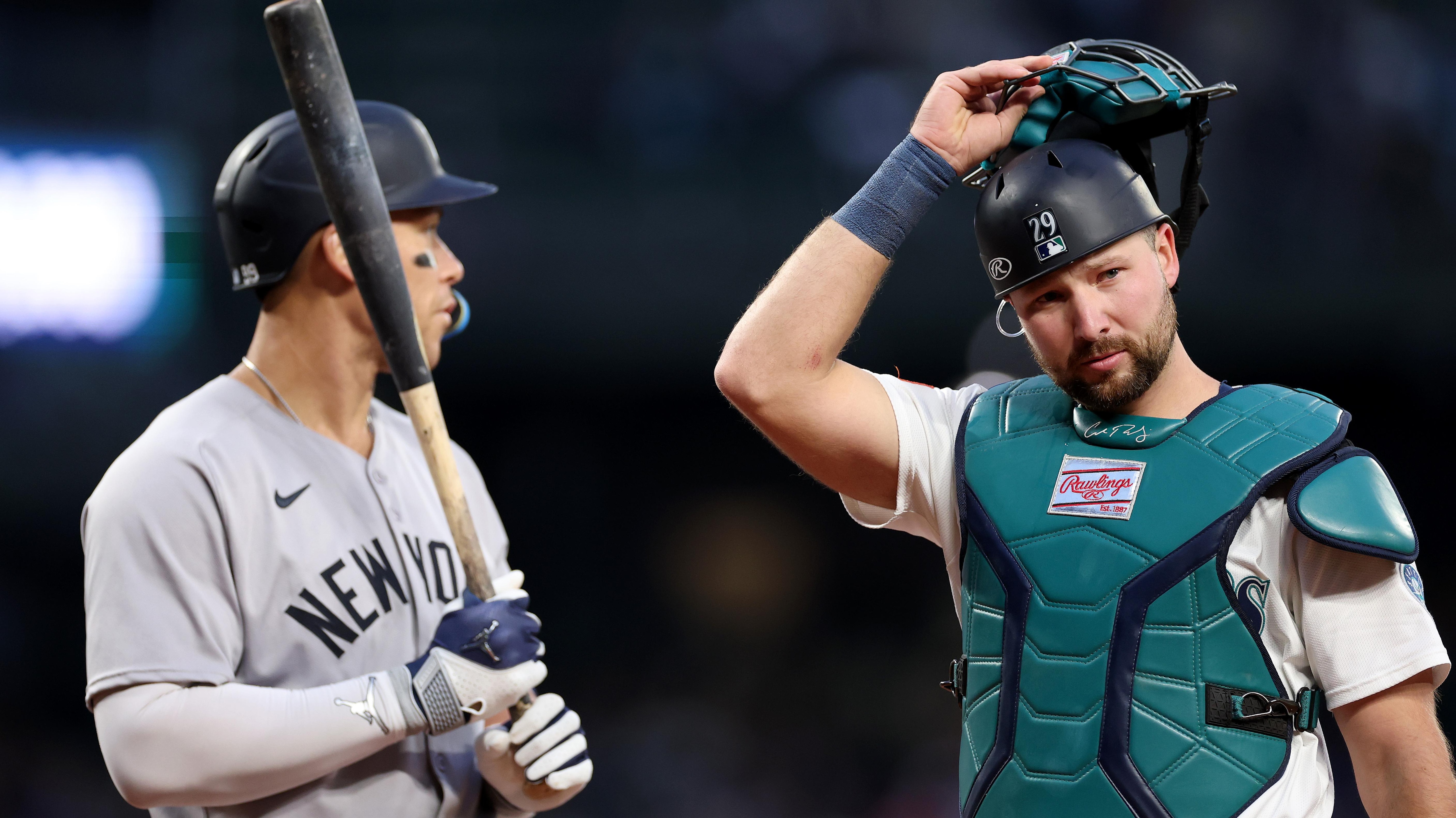 New York Yankees v Seattle Mariners