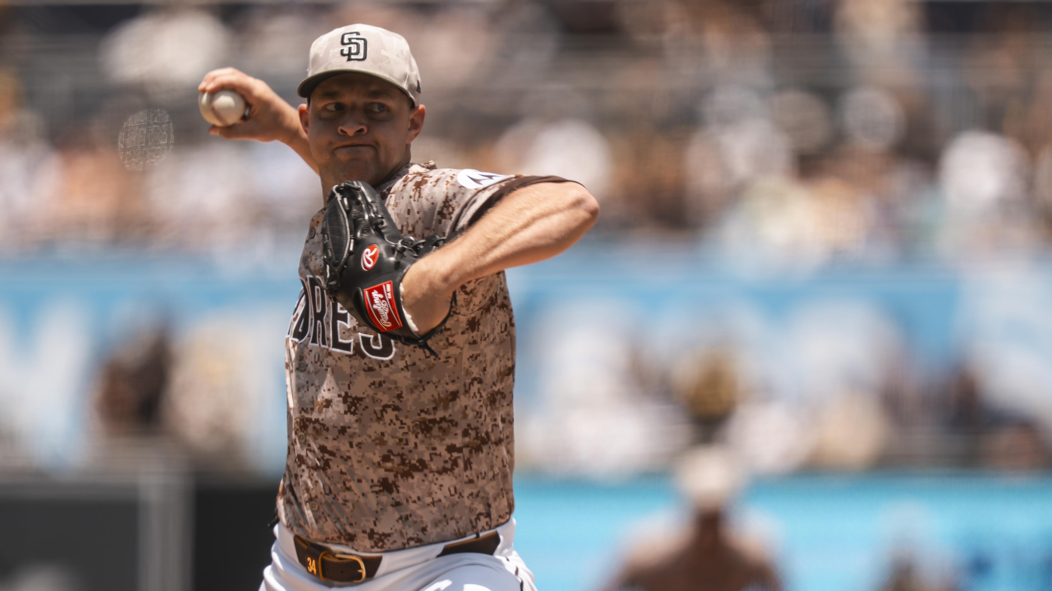 Seattle Mariners v San Diego Padres