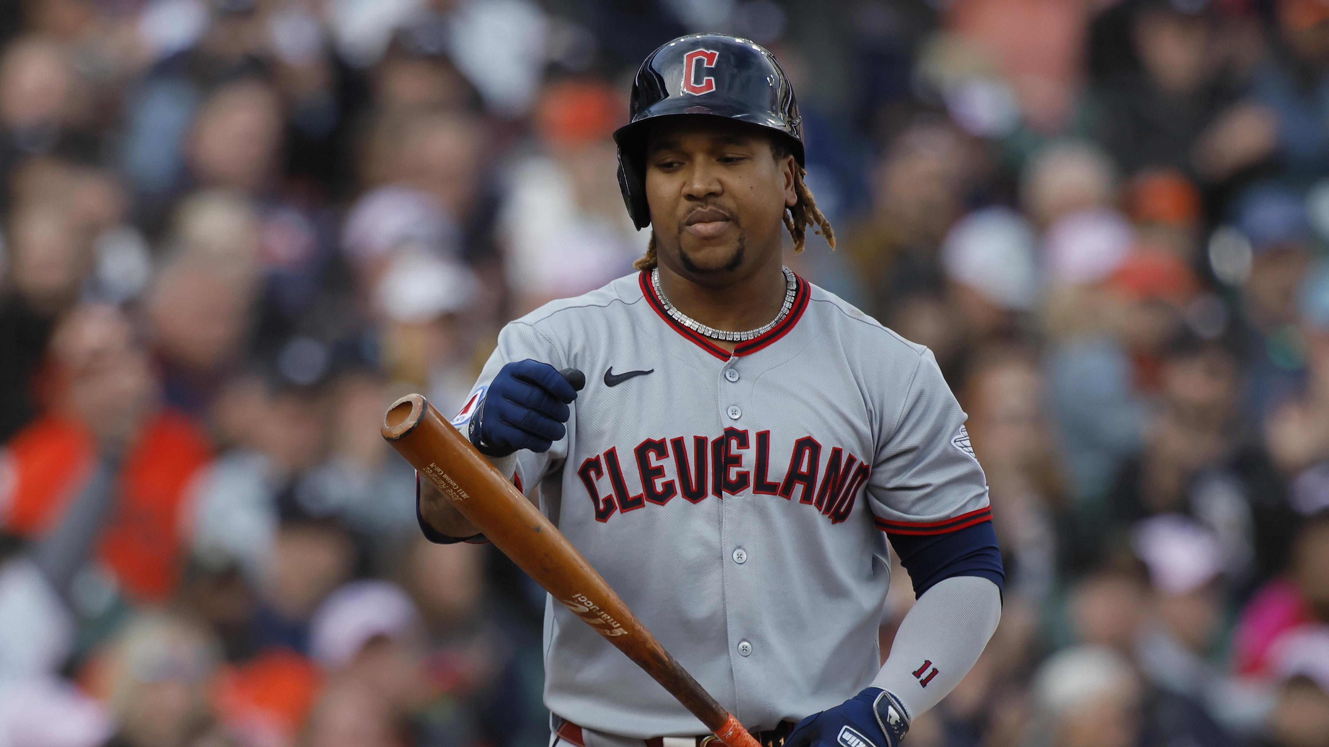 Cleveland Guardians v Detroit Tigers