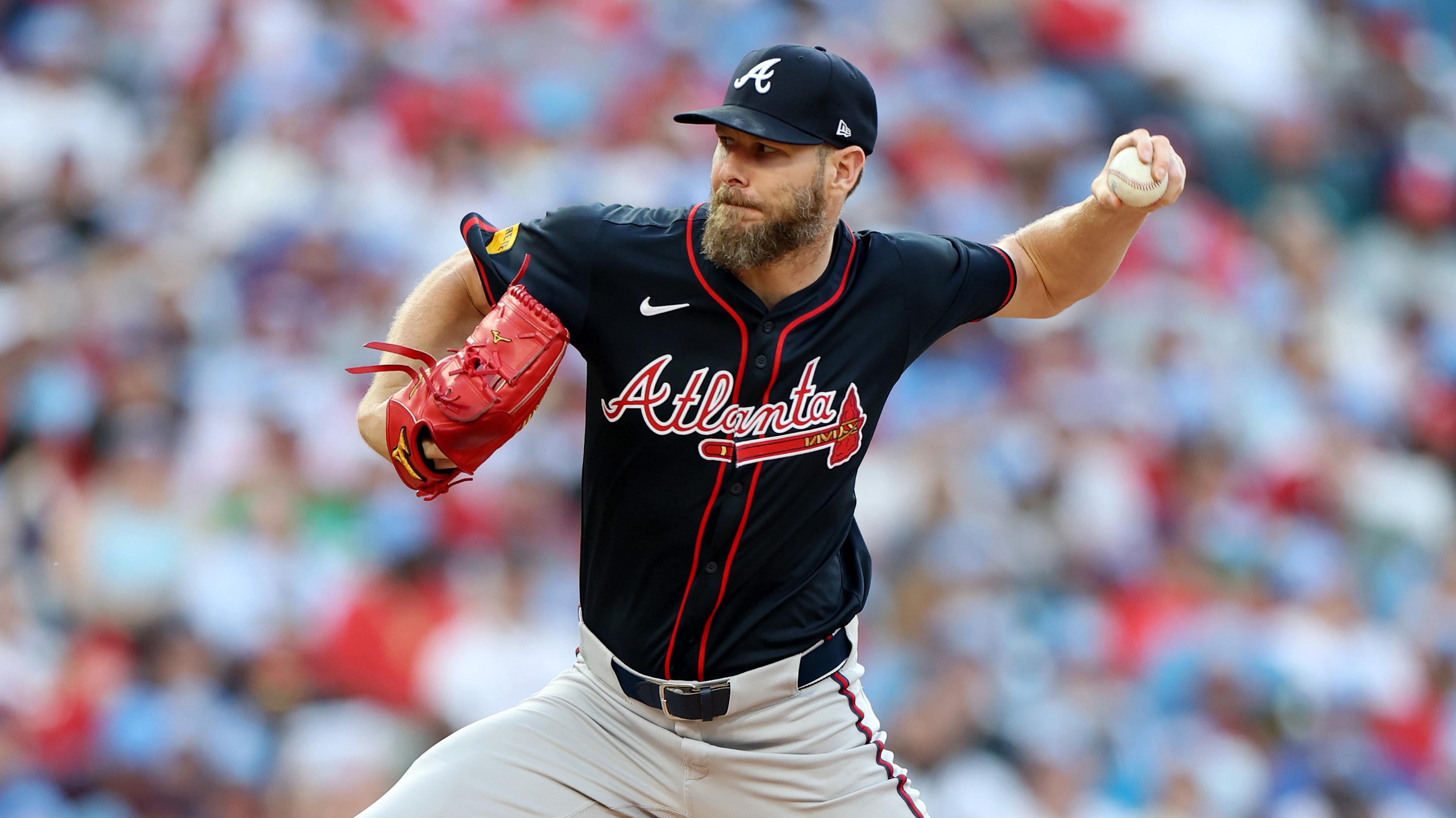 Atlanta Braves v Philadelphia Phillies - Game Two