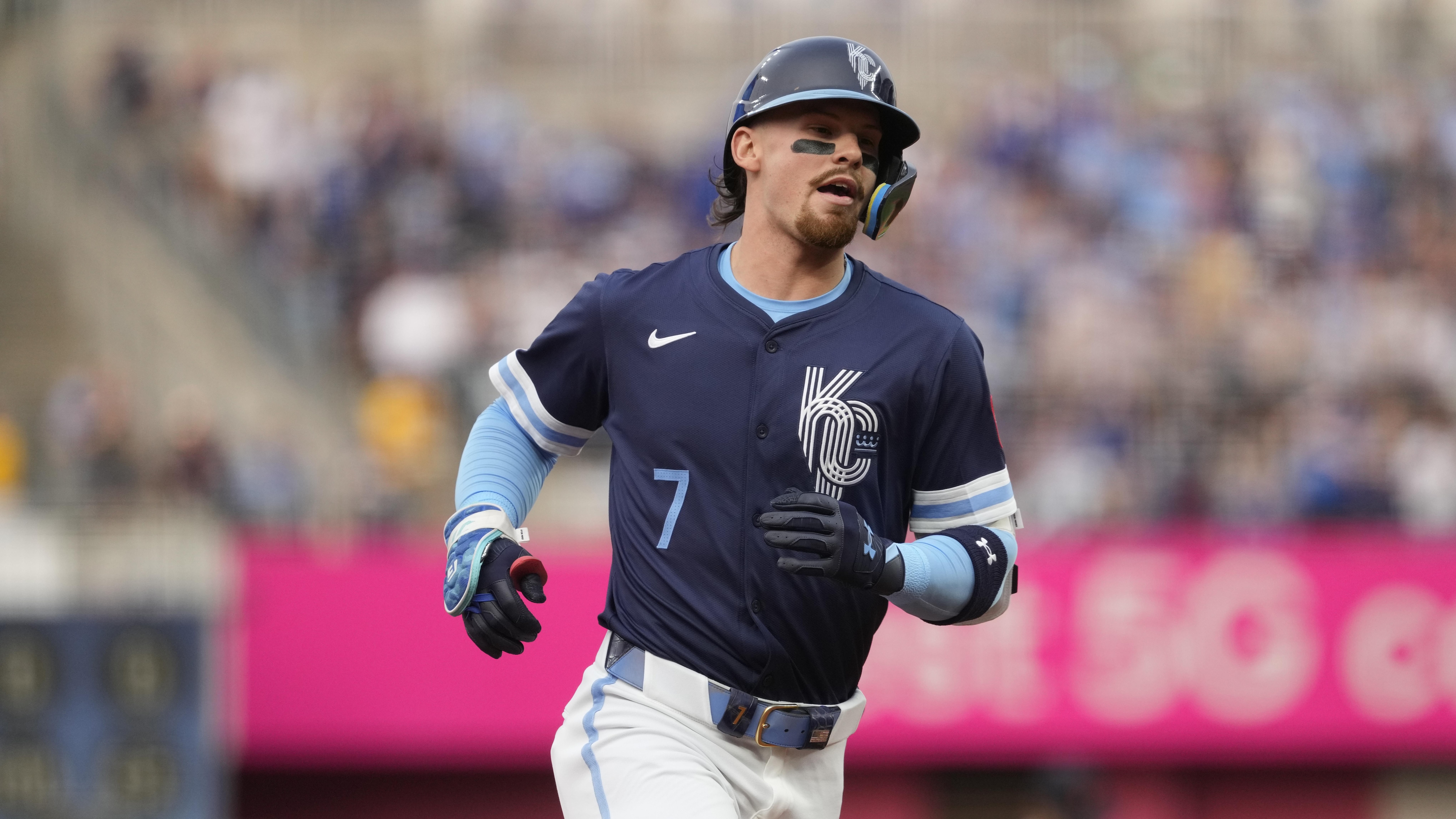 Detroit Tigers v Kansas City Royals