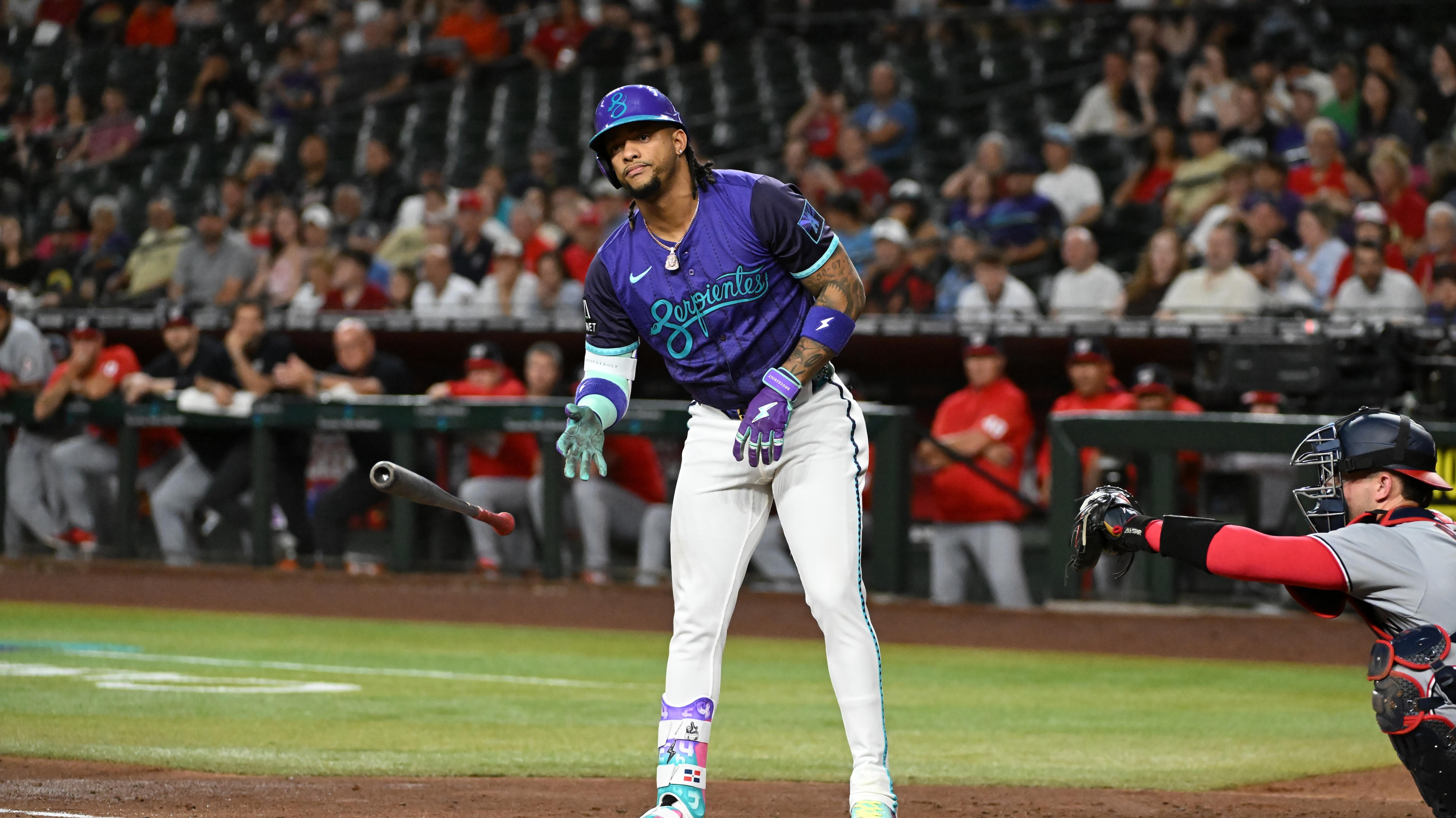 Washington Nationals v Arizona Diamondbacks