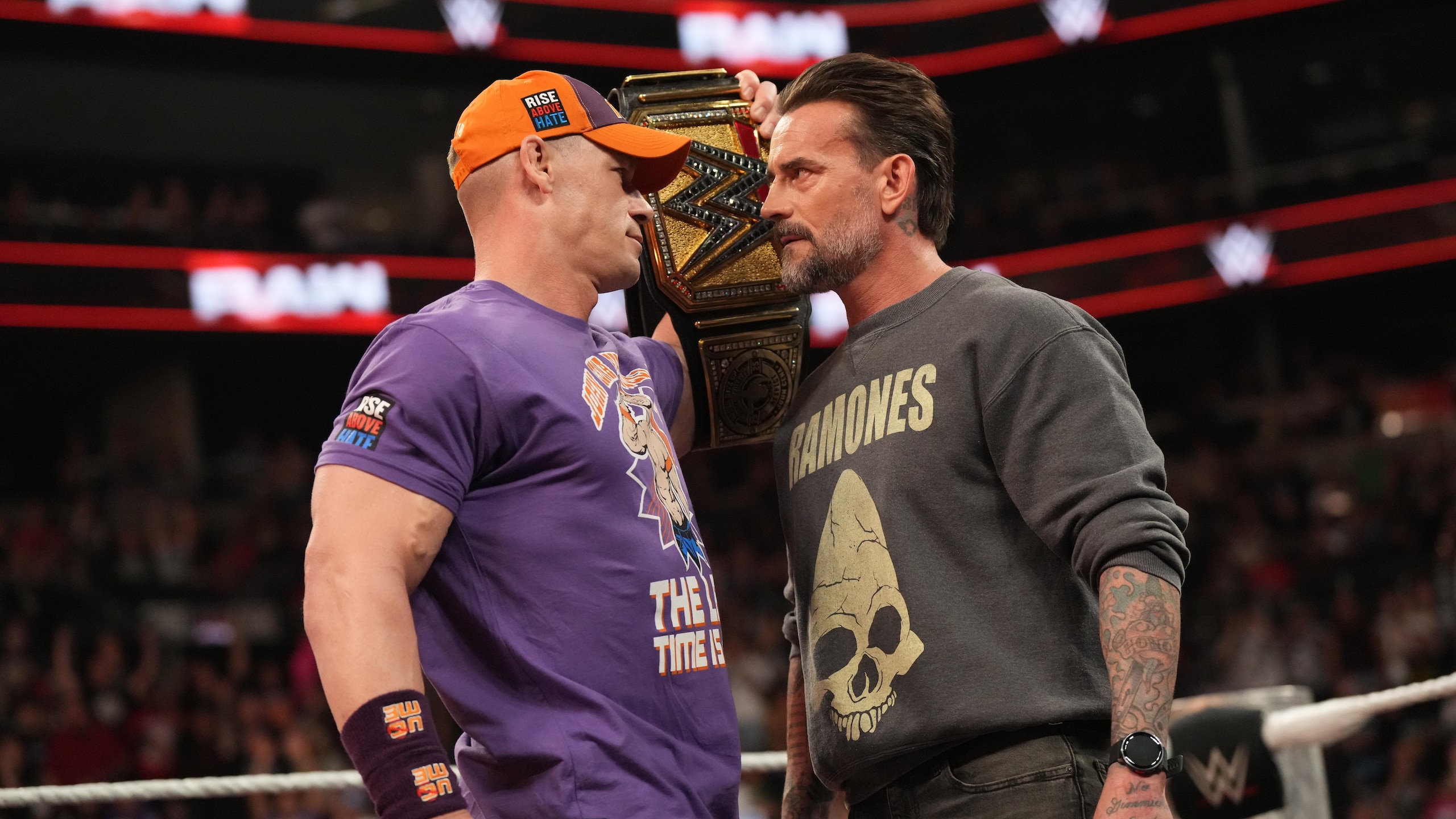 Monday Night RAW