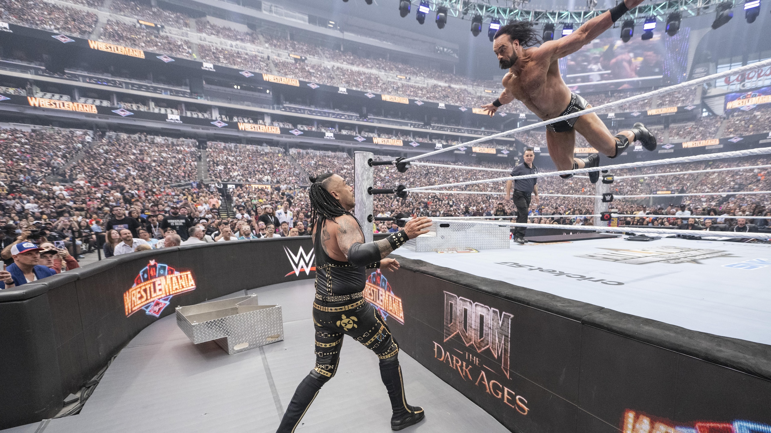 WWE Archive
